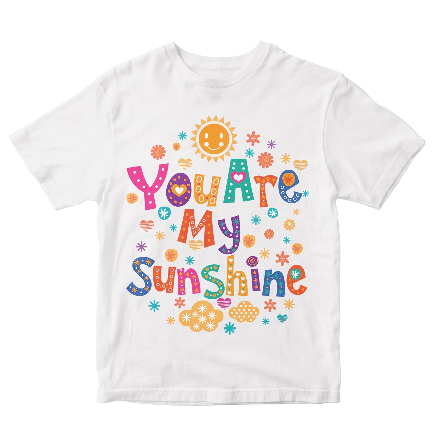 You Are My Sunshine Kids