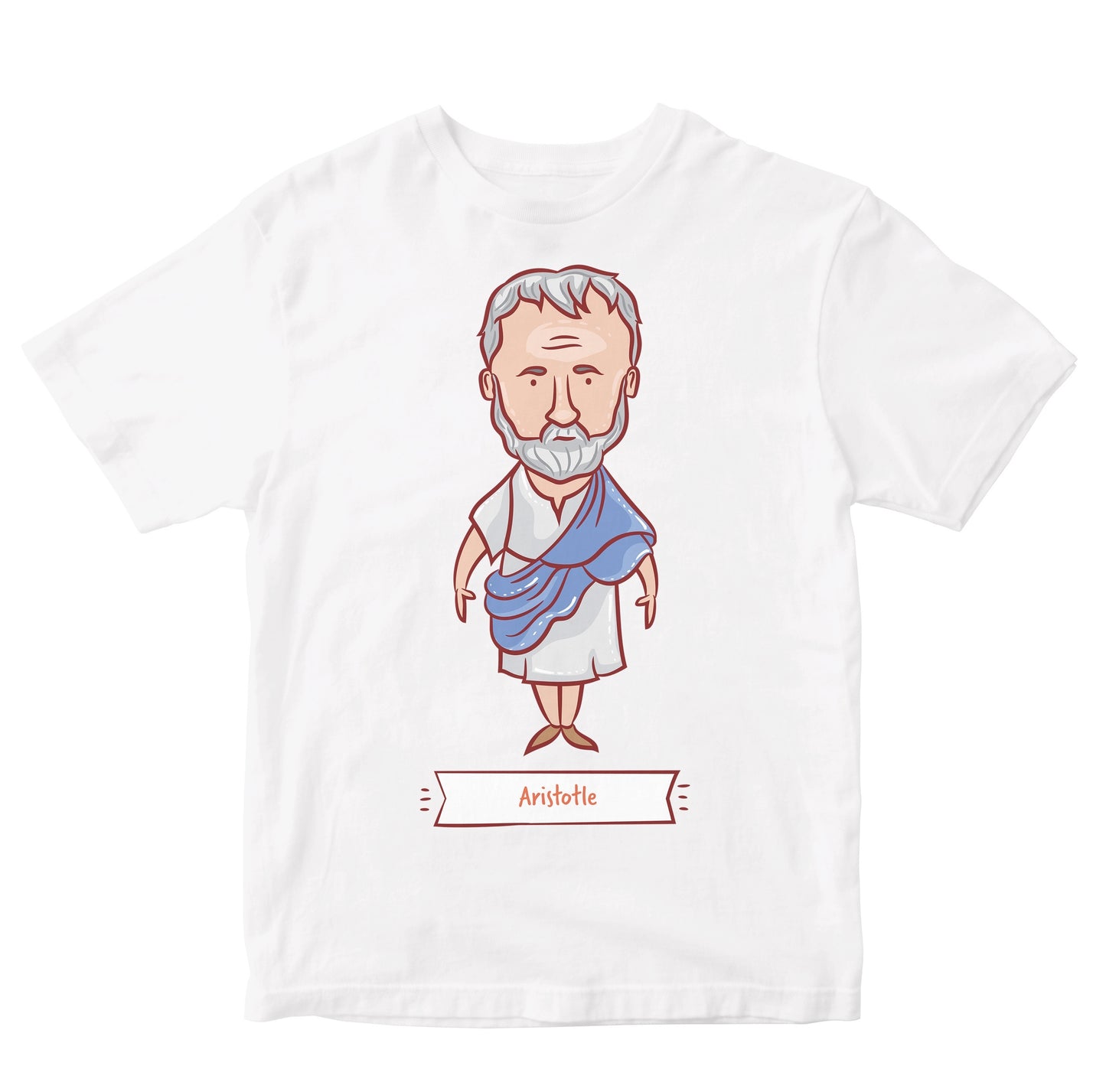 Aristotle - Greek Philosopher & Polymath Toddler