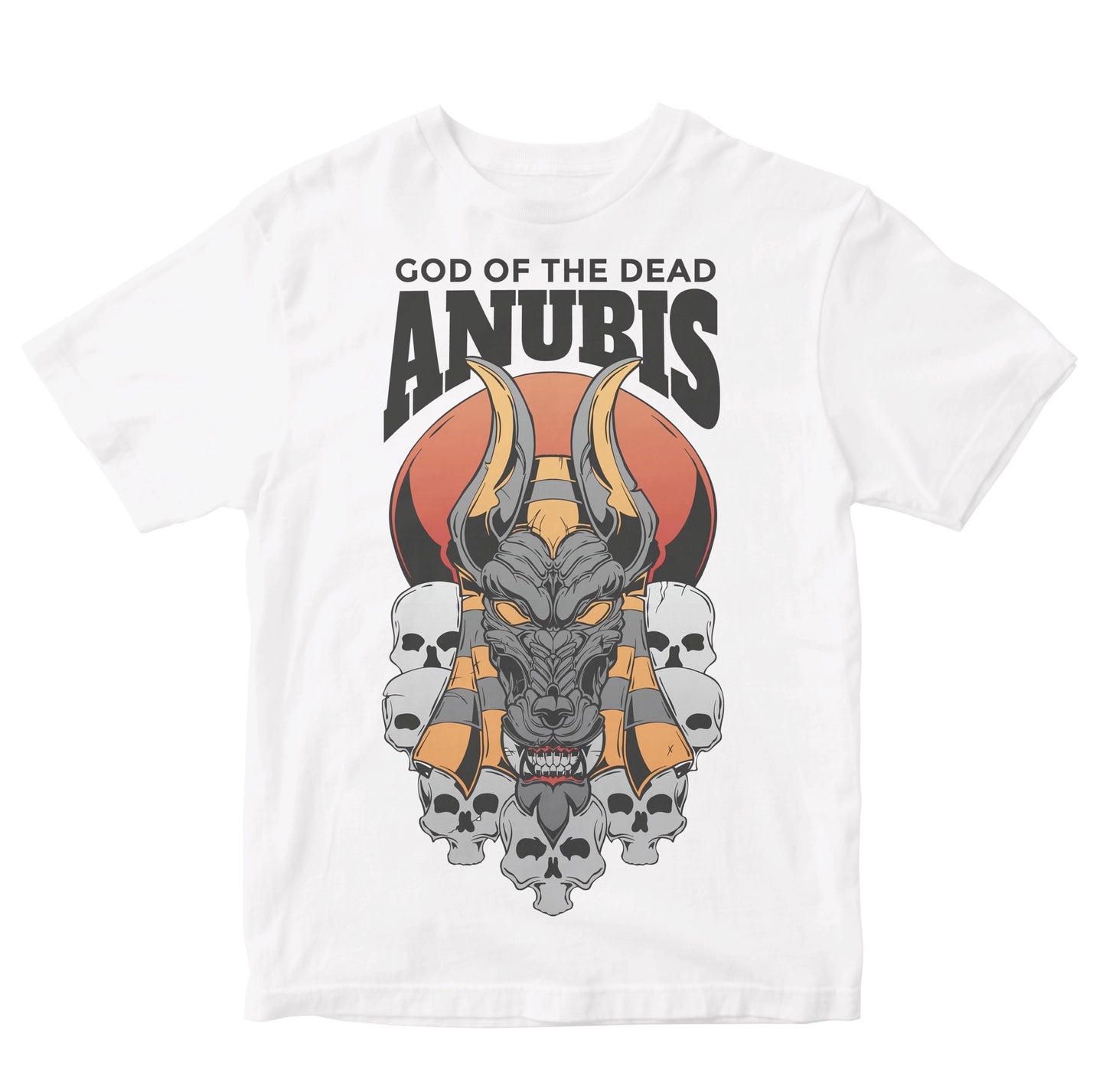 Anubis - God Of The Dead - Halloween Toddler