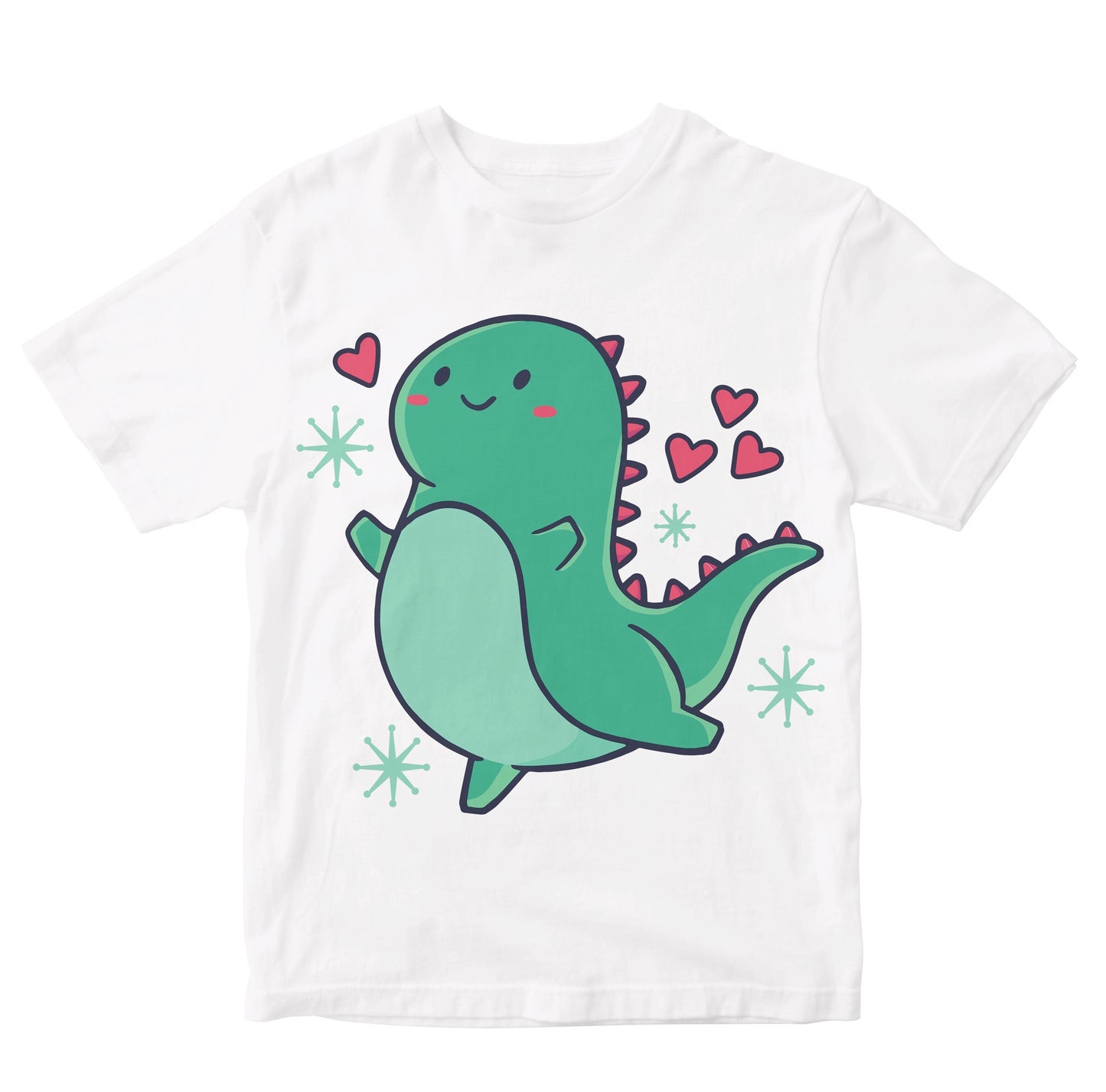 A Lovely Little Dinosaur Kids