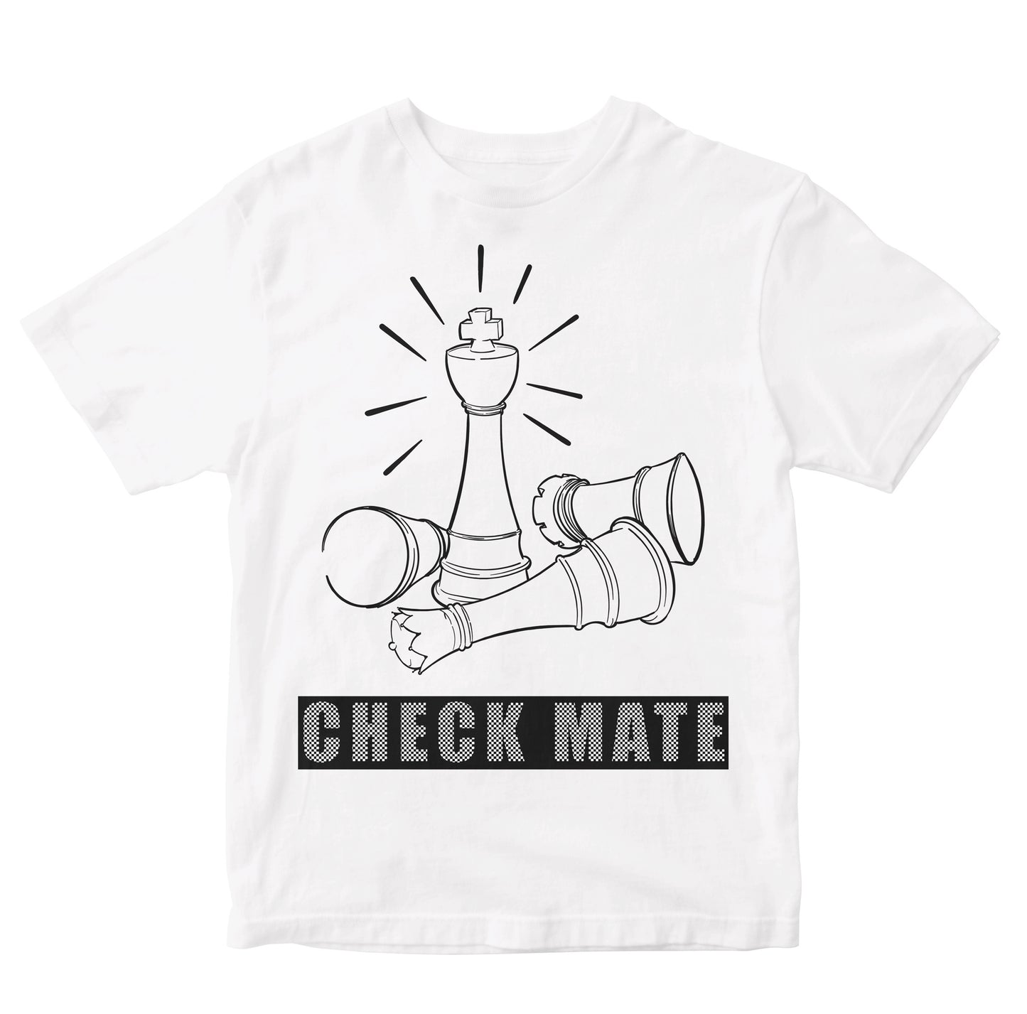 Checkmate - Chess Toddler