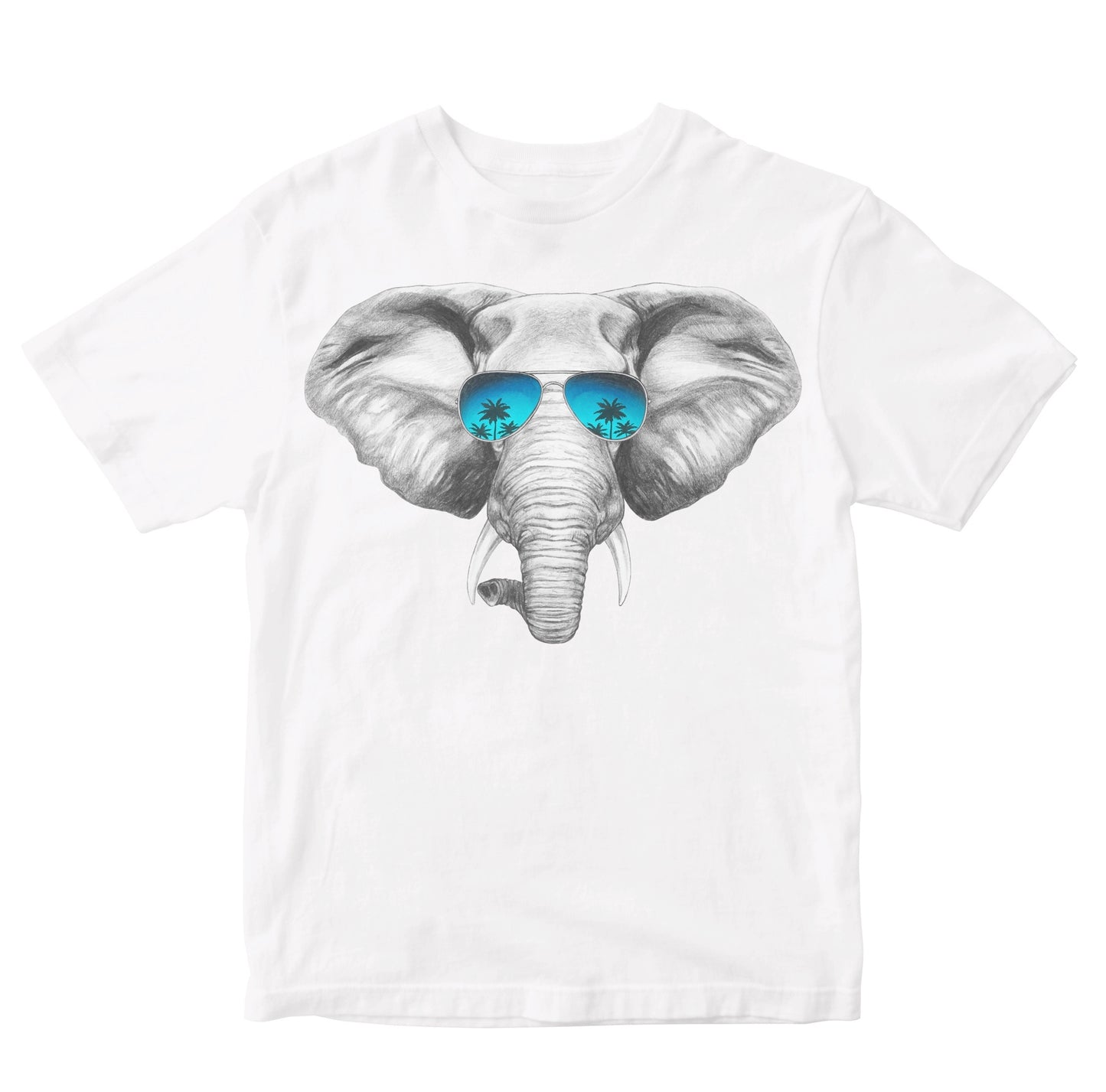 A Cool Elephant Toddler