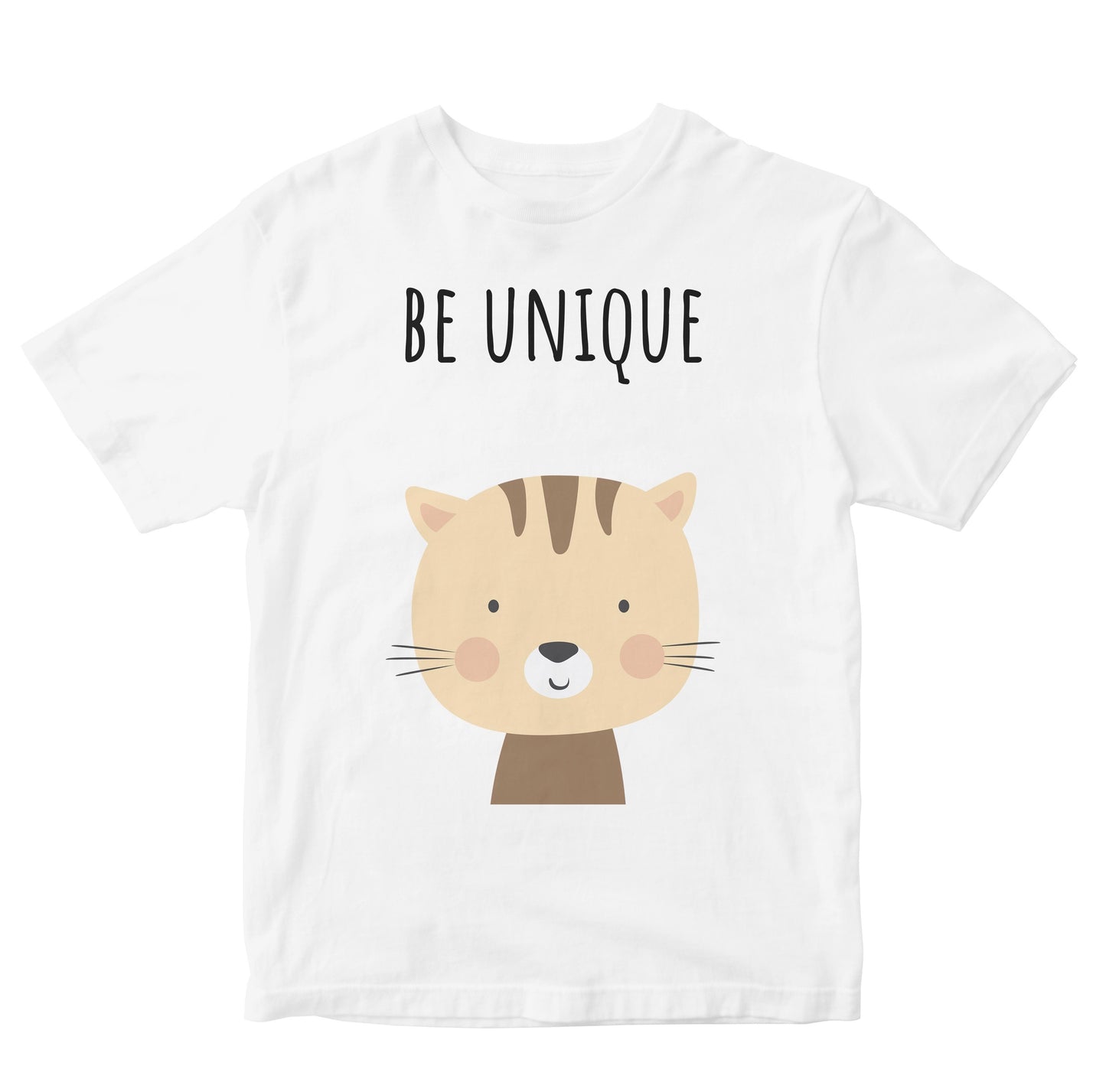Be Unique - Cat Kids