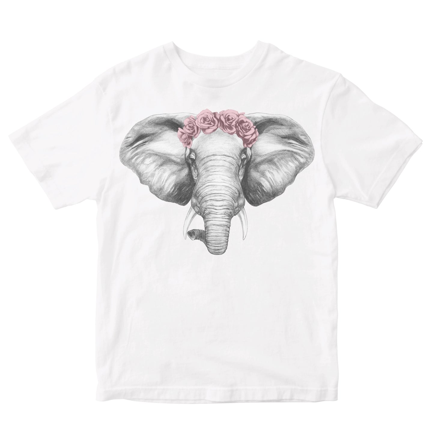 An Elegant Elephant Toddler