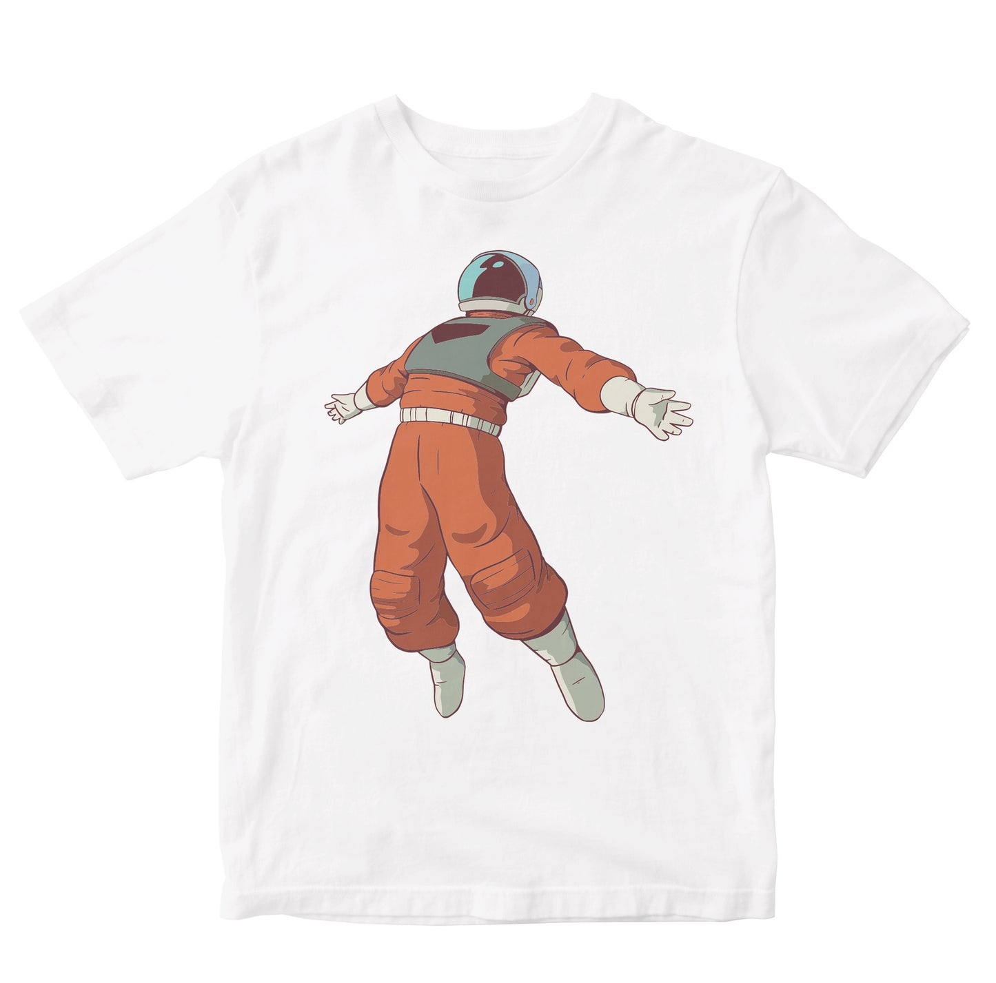 Astronaut Free Floating In Space Toddler