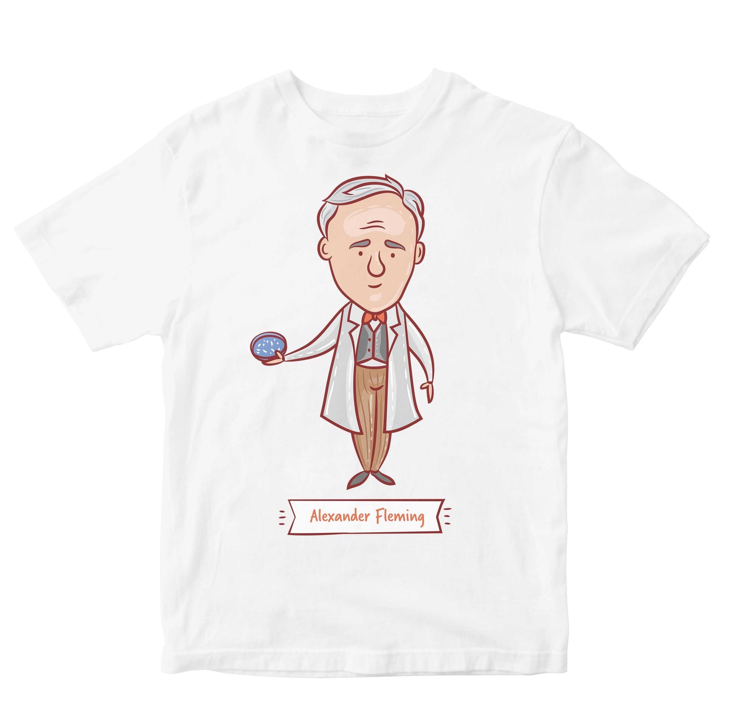 Alexander Fleming - Physician & Microbiologist Kids