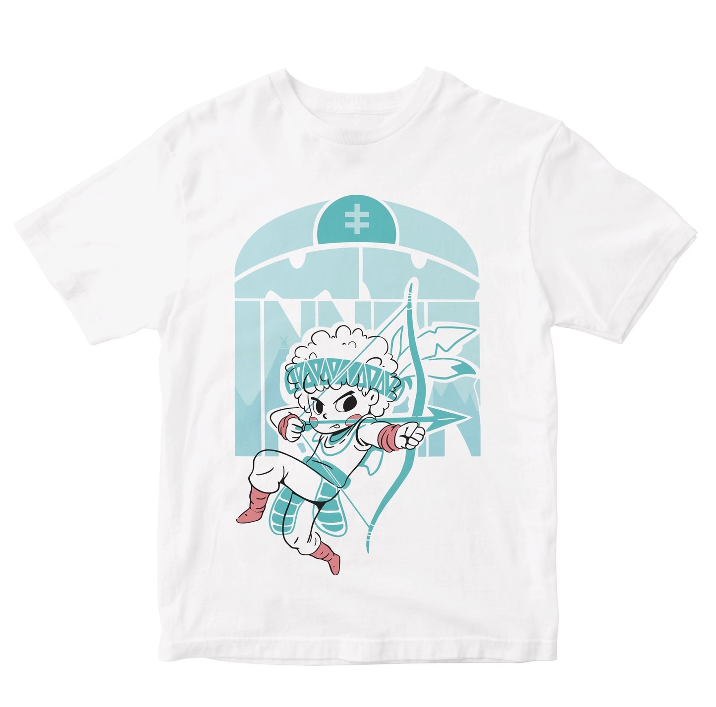 Kid Archer Warrior - Bow & Arrow Toddler