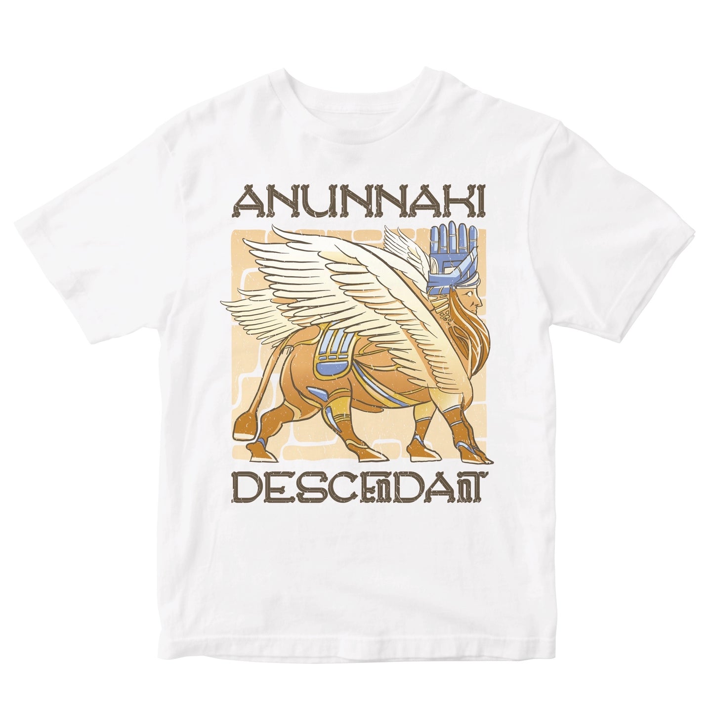 Anunnaki - Egyptian God Toddler