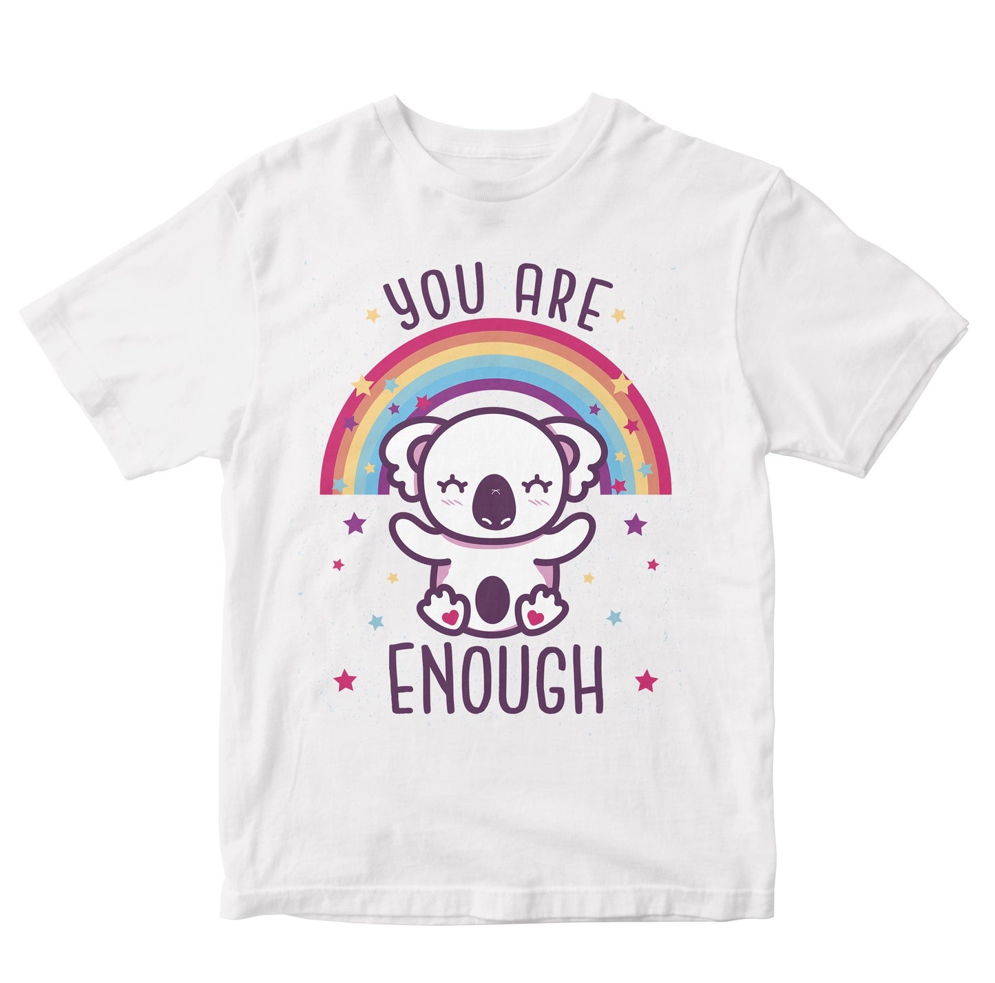 You Are Enough - Cute Koala Toddler