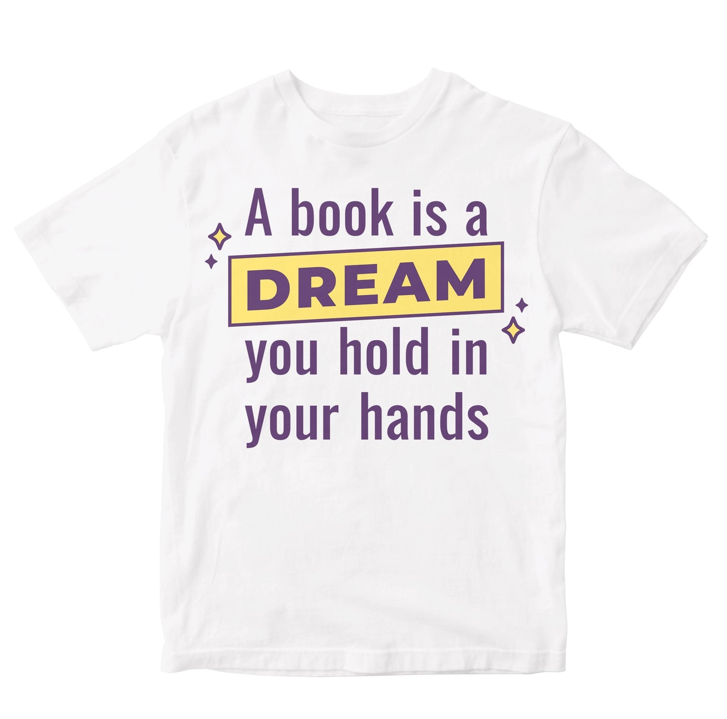 A Book Is A Dream Quote Kids