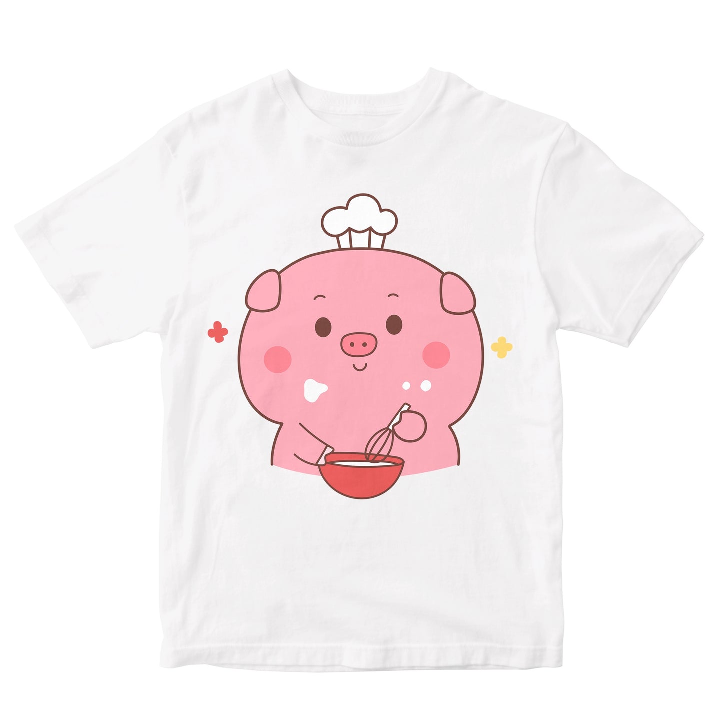 The Cute Baker Mr. Piggy Kids