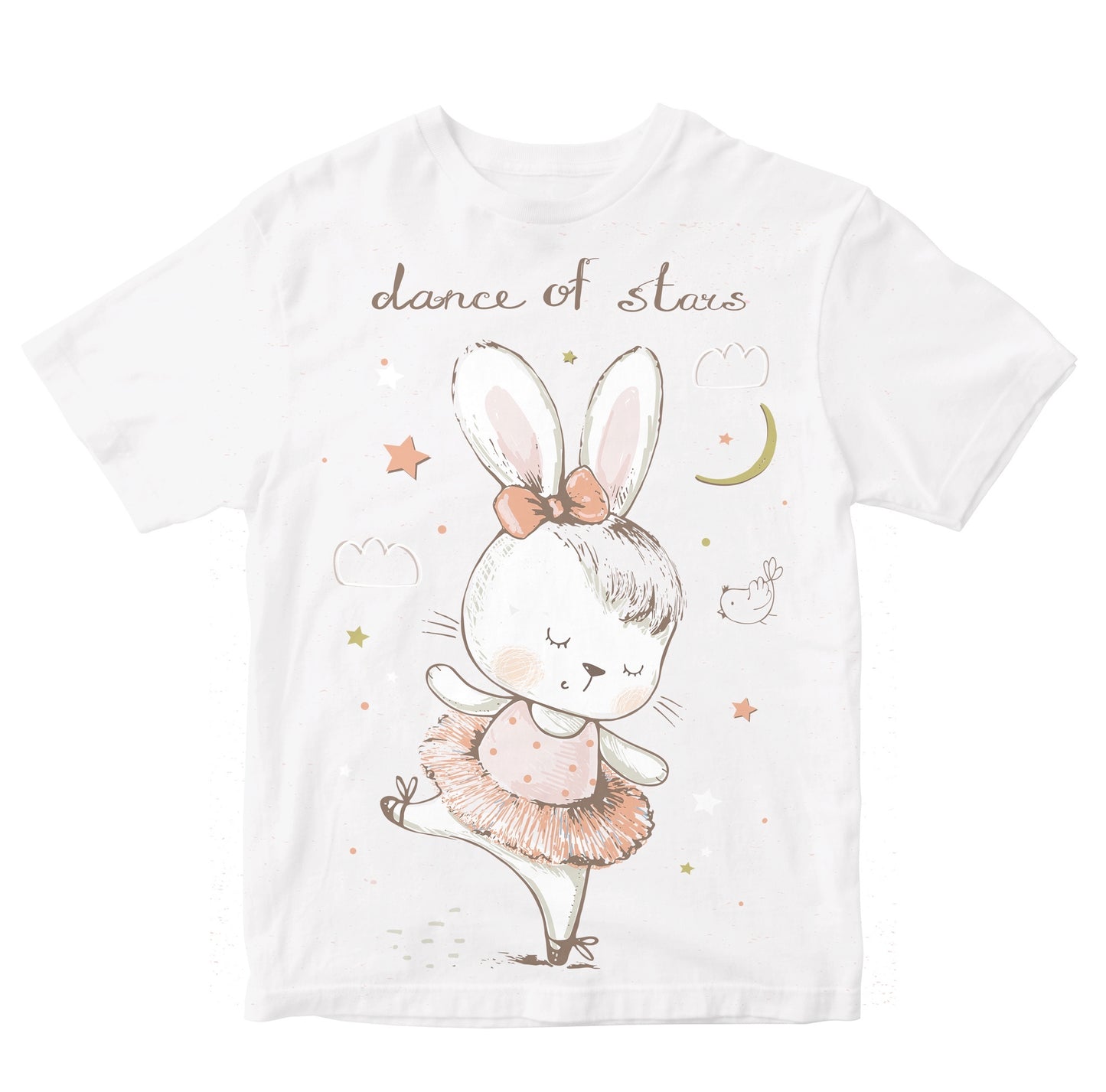 Ballerina Rabbit - Dance of Stars Toddler