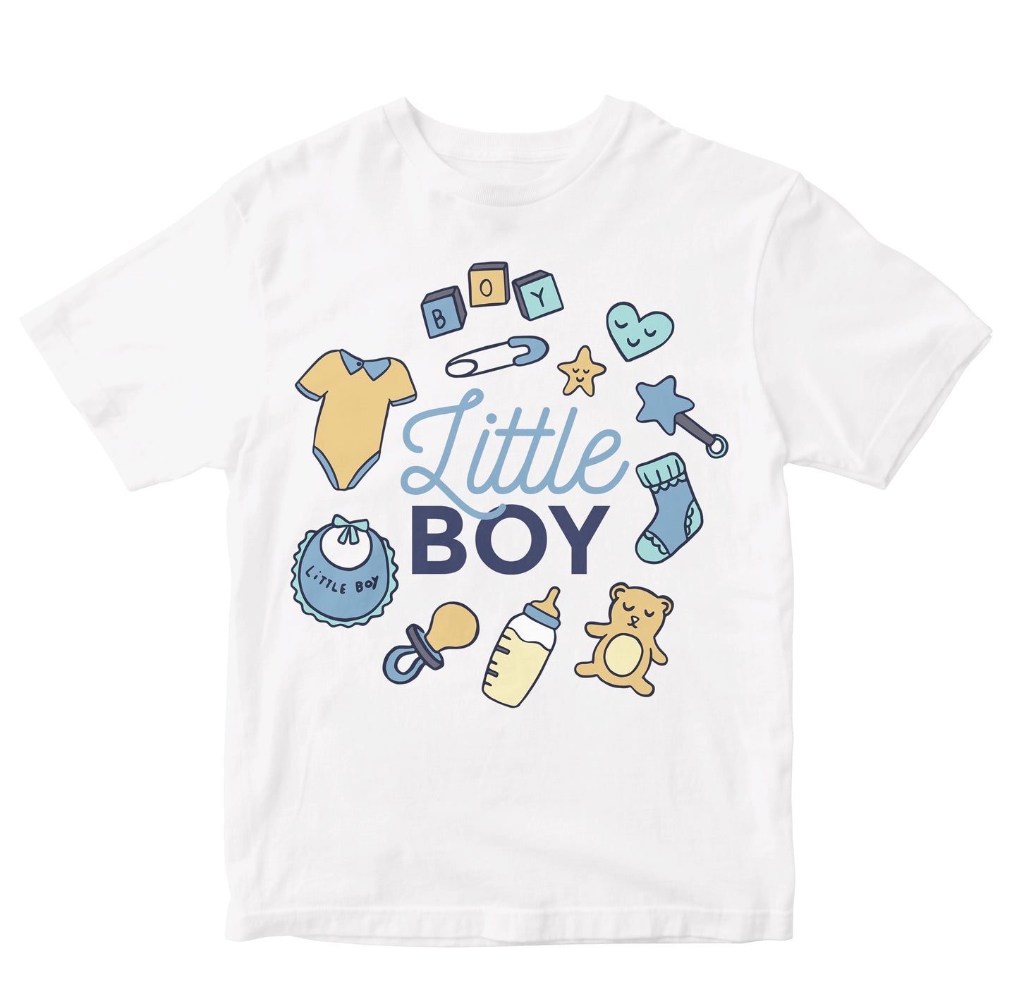 Littly Boy Toddler