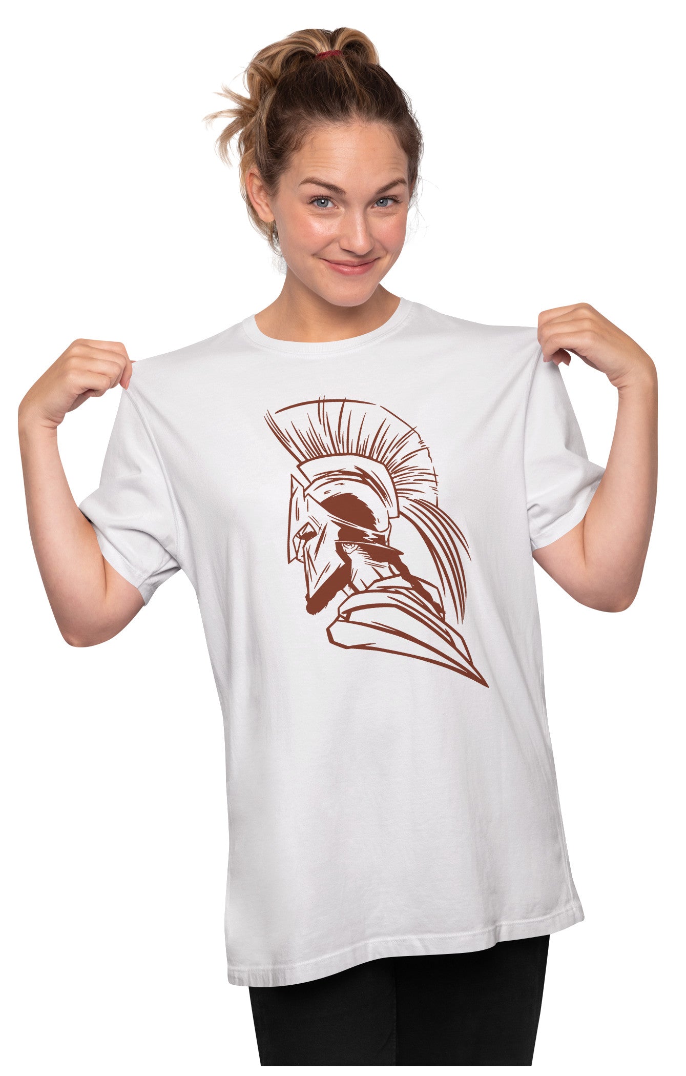 Spartan Oversized Unisex T-shirt