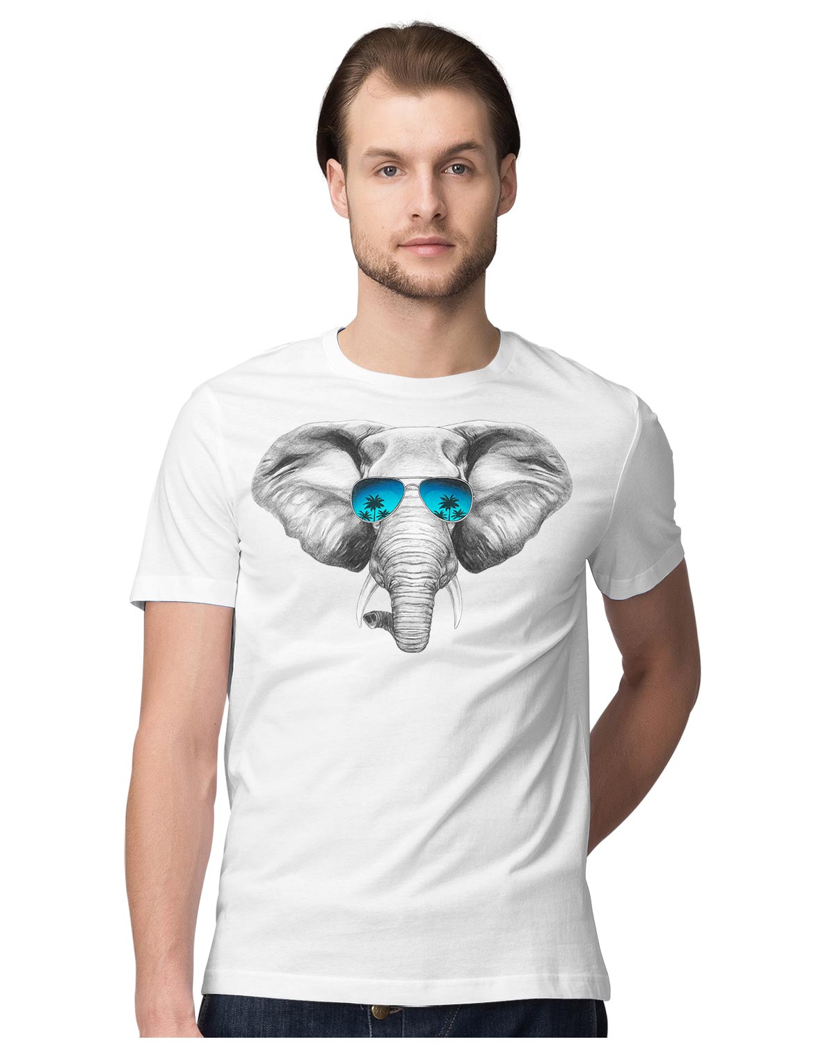A Cool Elephant