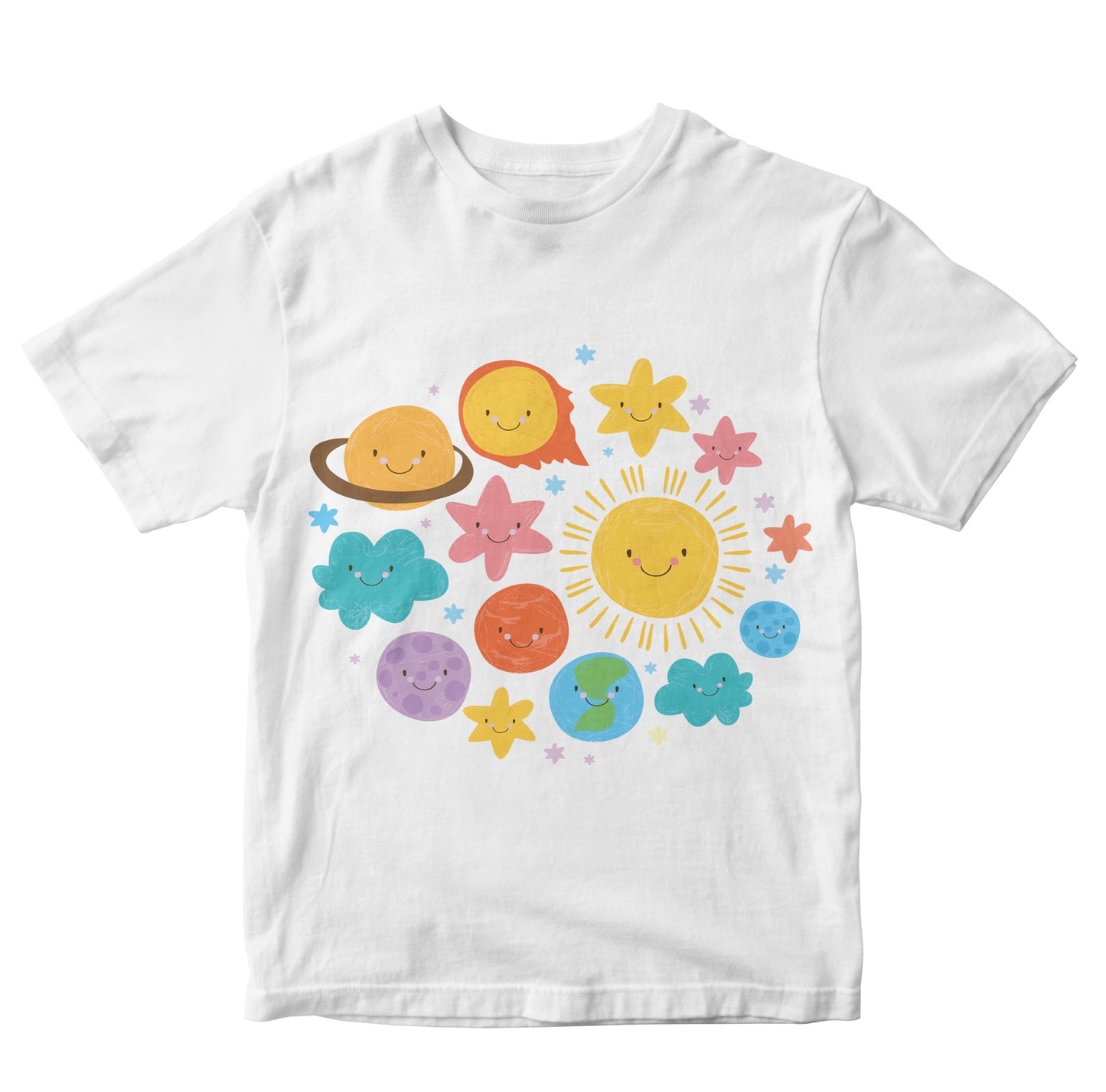 Solar System Toddler
