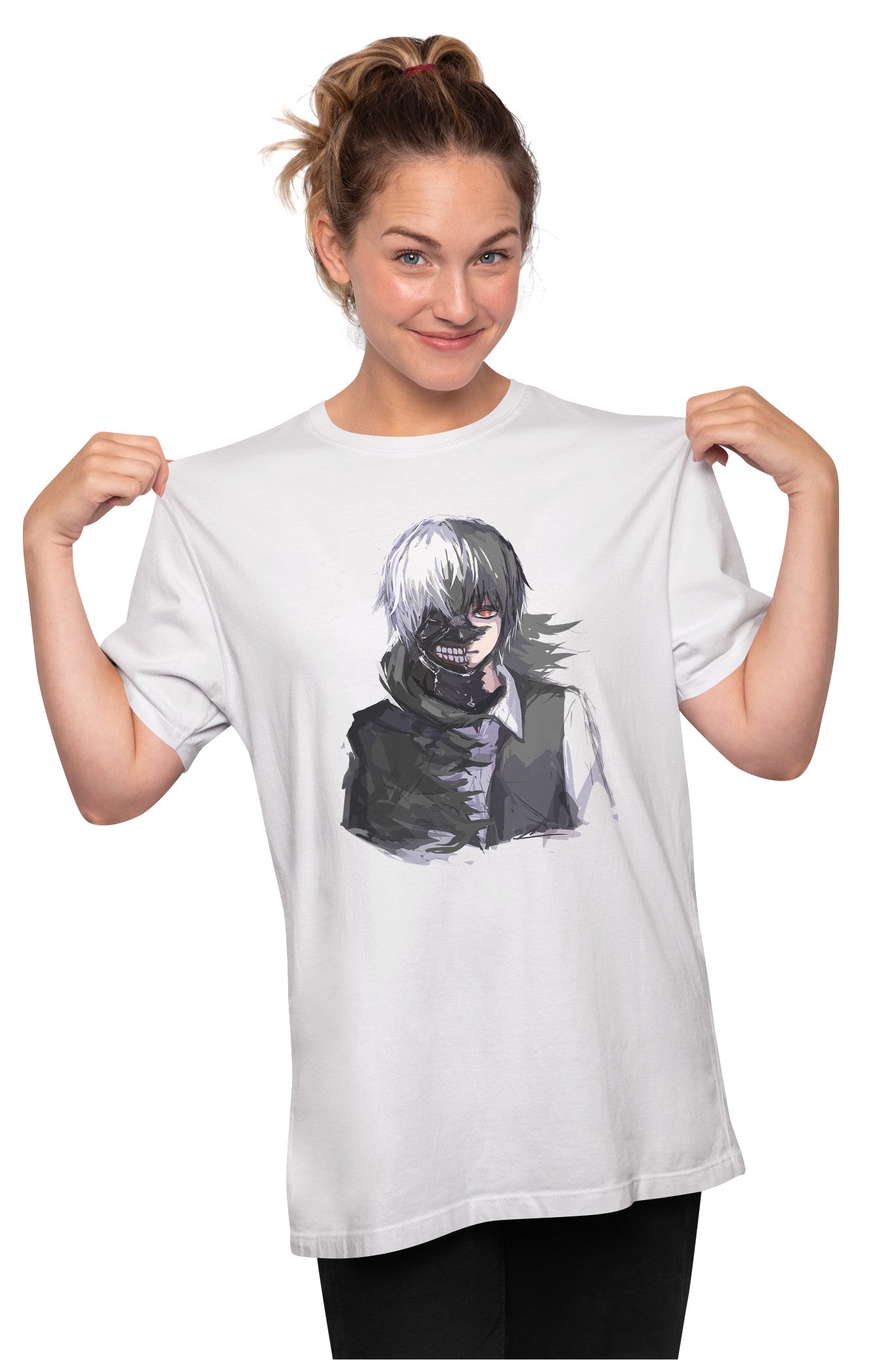 Tokyo Ghoul Oversized Unisex T-shirt