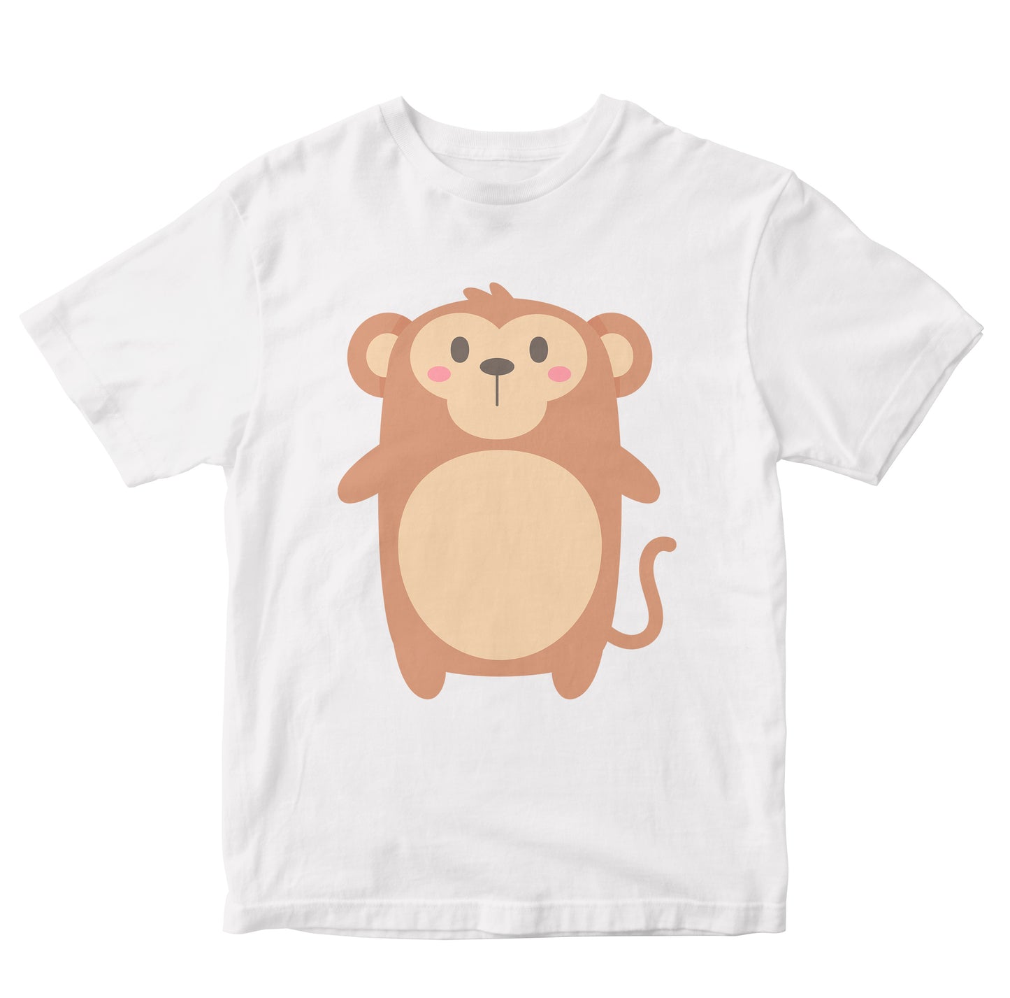 Cute & Cozy Monkey Toddler