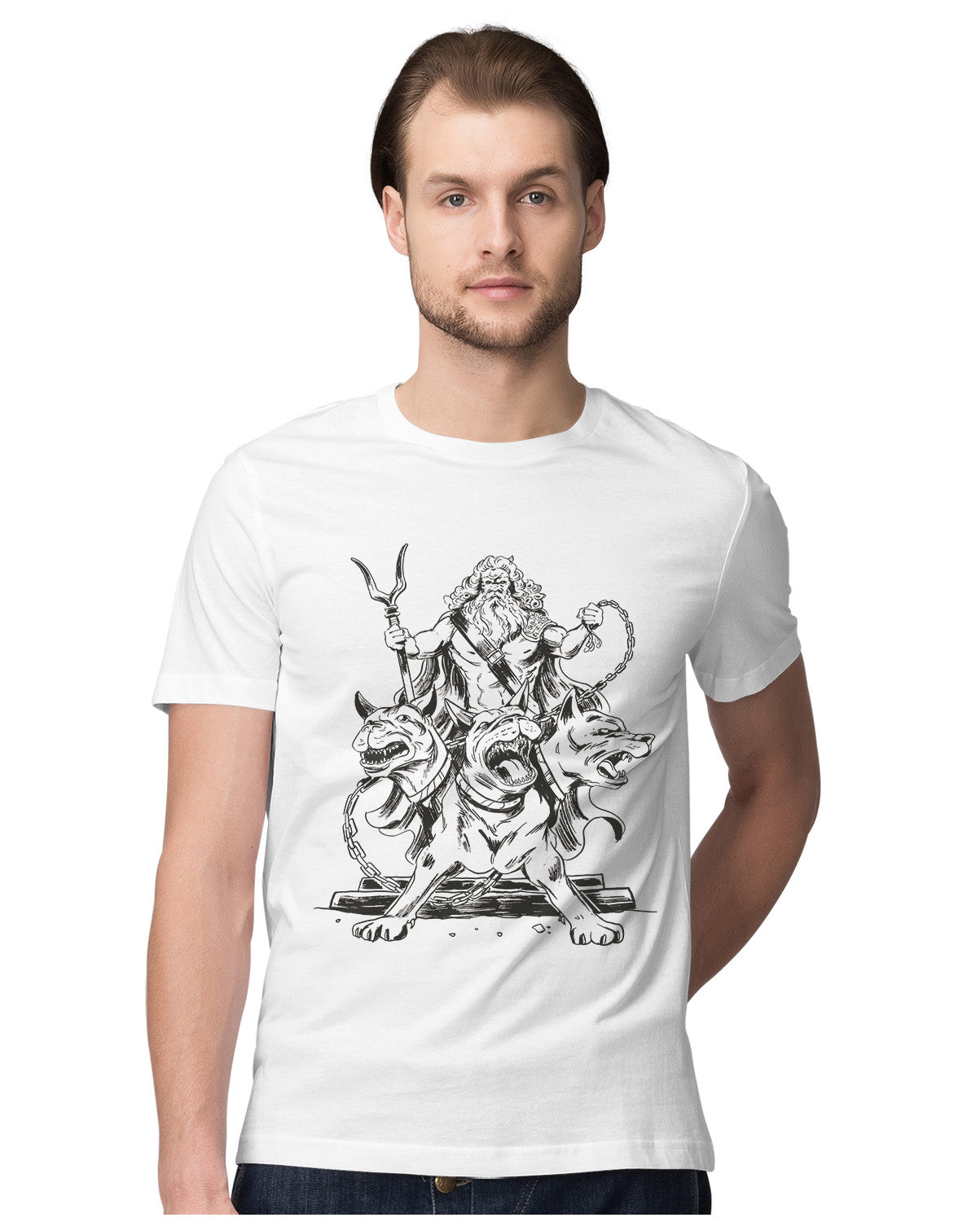 Cerberus & Hades Greek Mythology