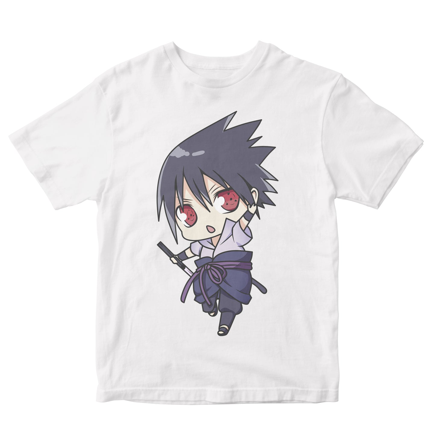 Chibi Sasuke Uchiha Toddler