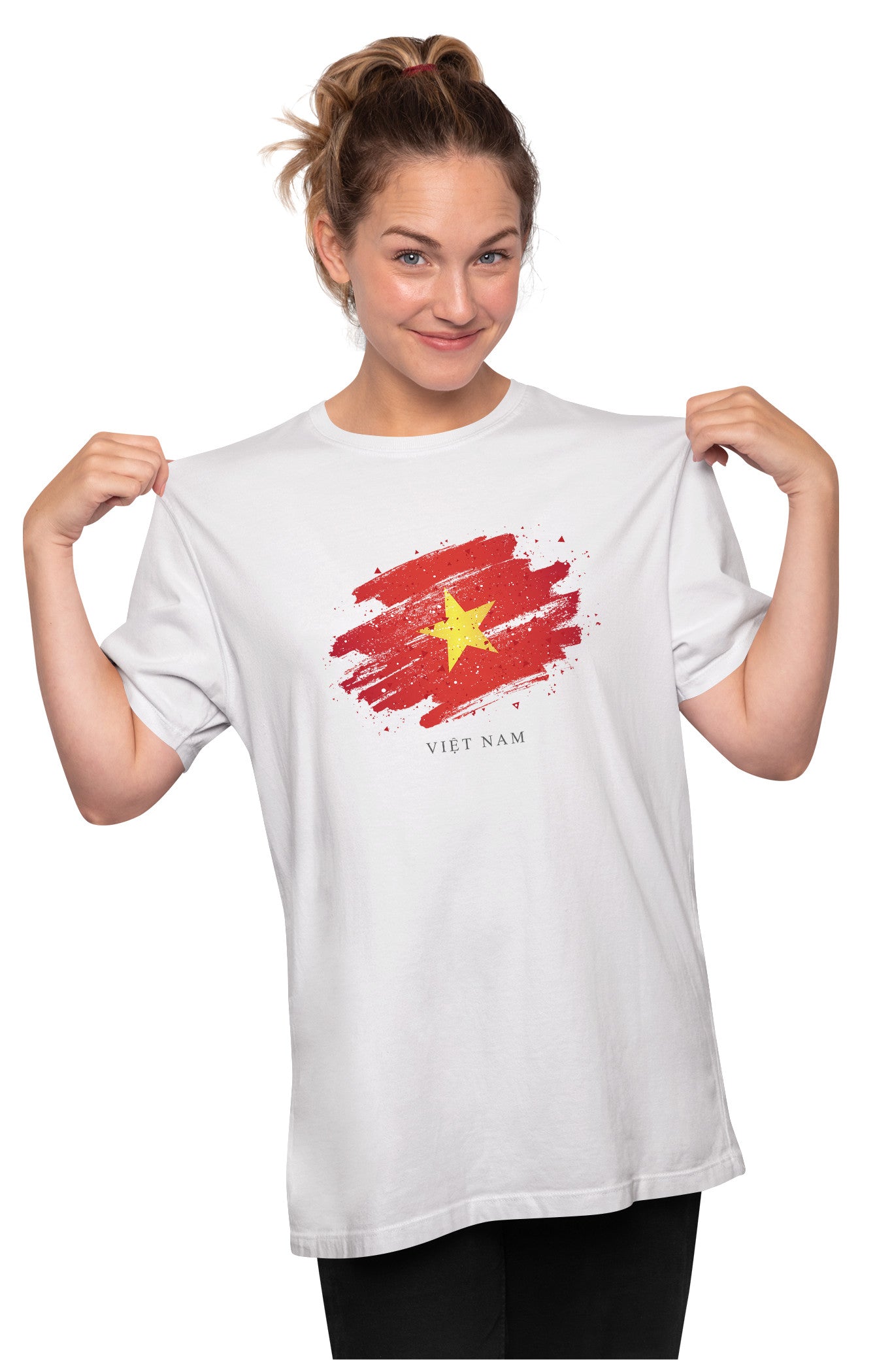Vietnam Oversized Unisex T-shirt