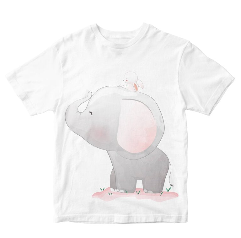 Rabbit And Elephant Toddler
