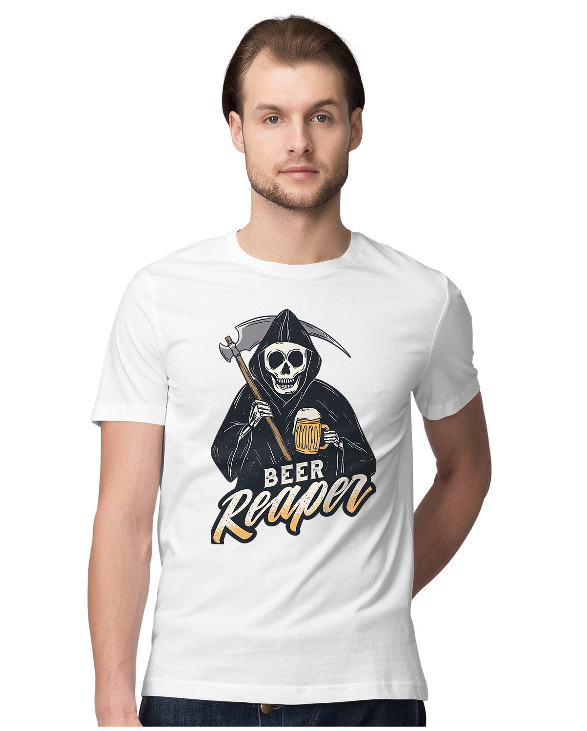 Beer Reaper - Funny