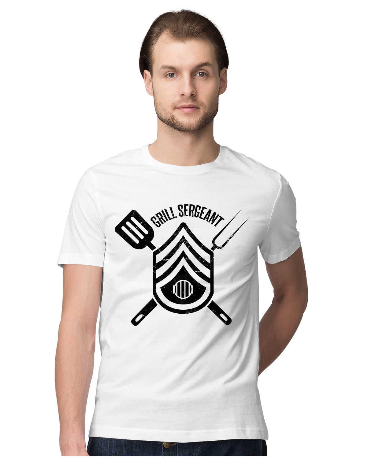 Barbecue Grill Sergeant