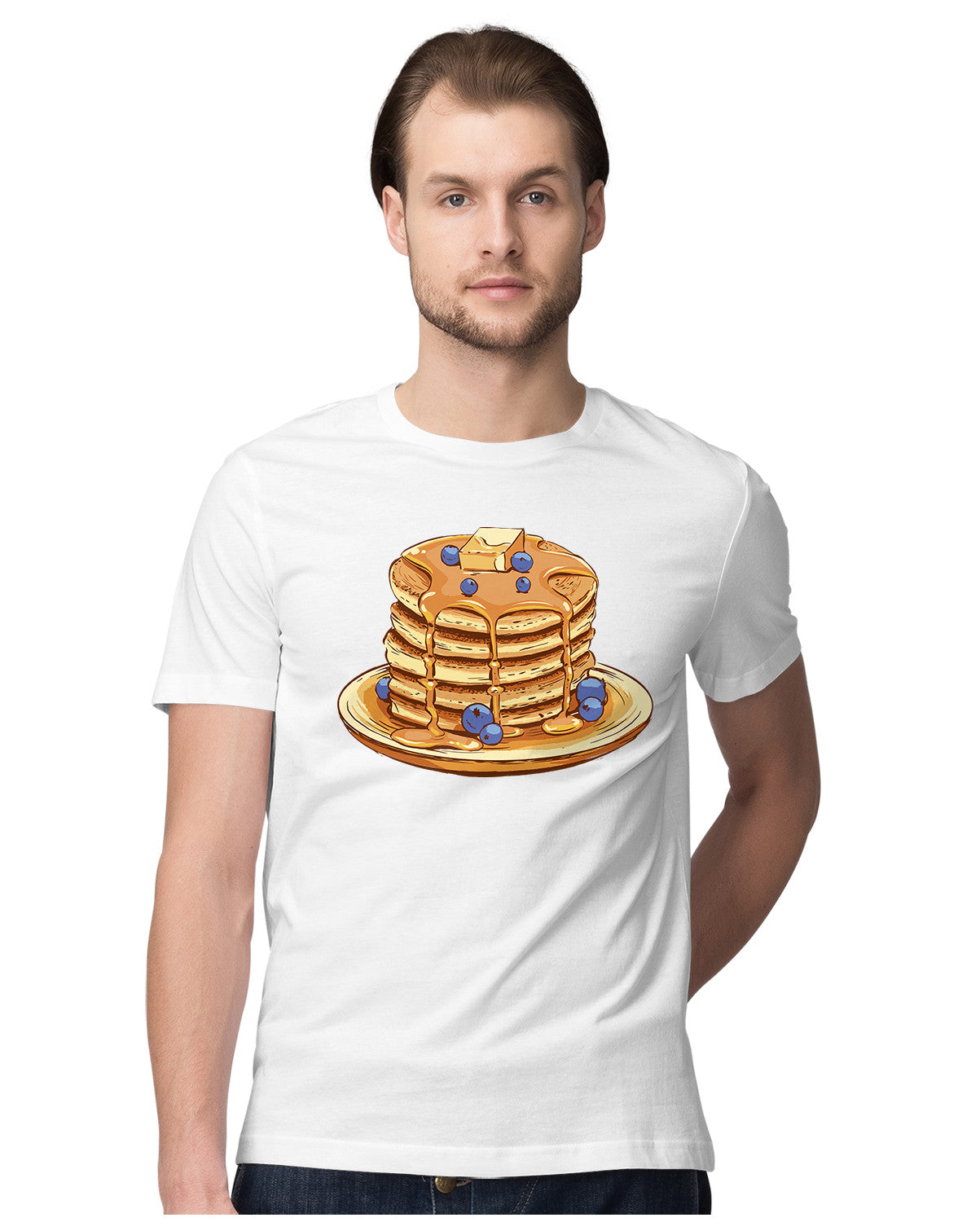 Blueberry Pancake
