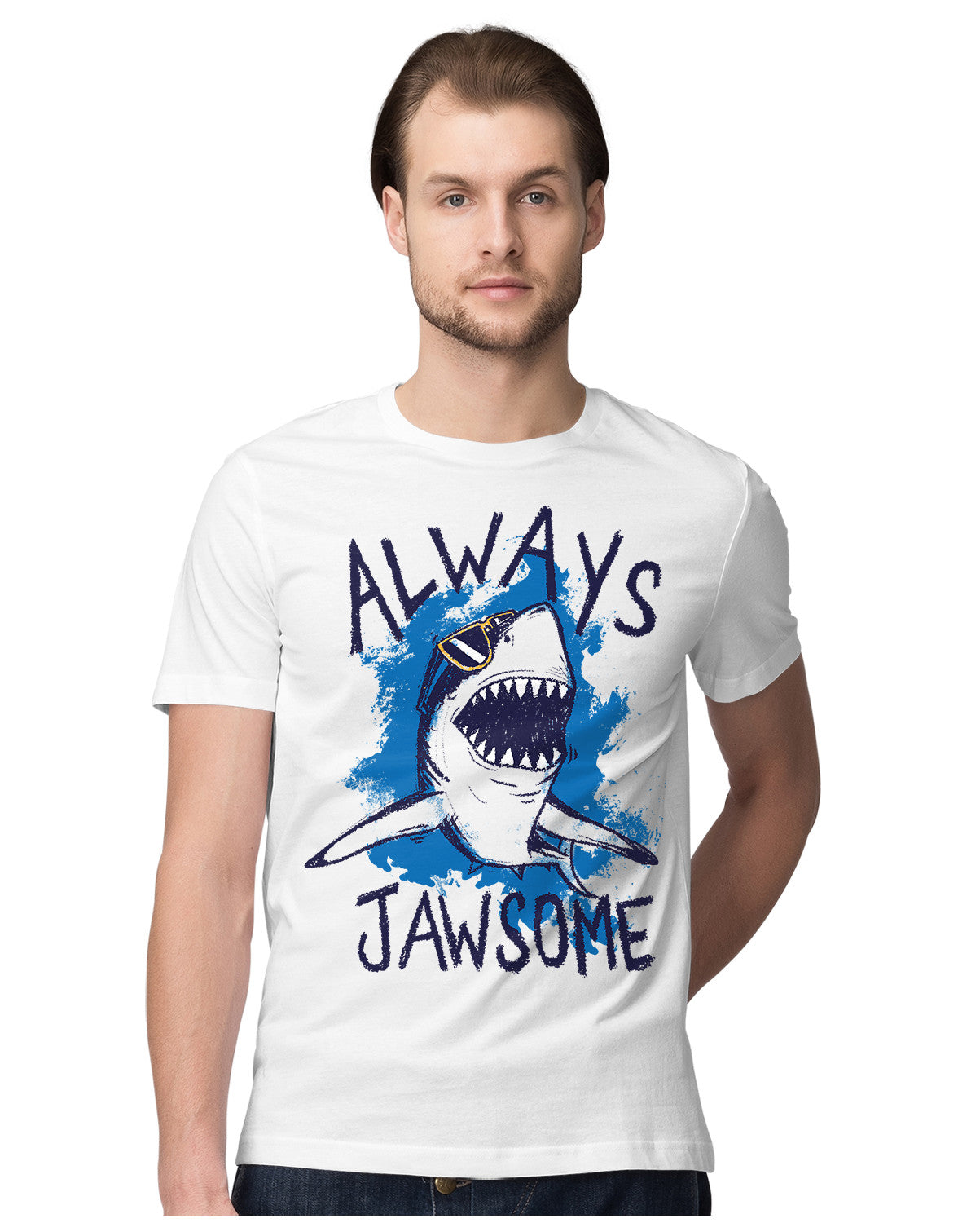 Always Jawsome - Great White Shark