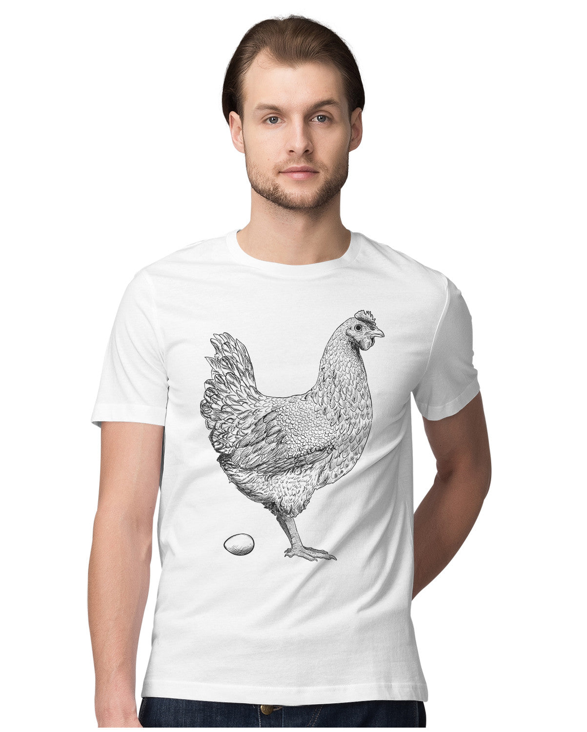 Chicken With Egg