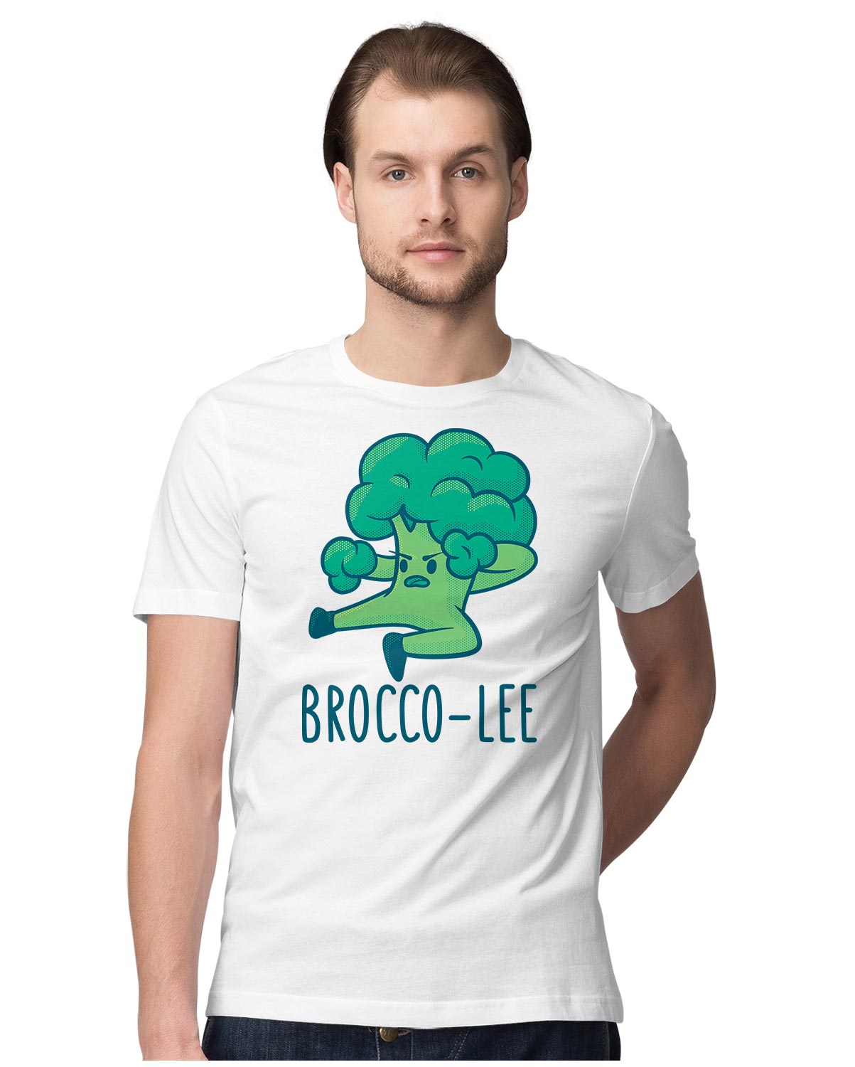 Brocco-Lee - Bruce Lee Broccoli - Kung Fu
