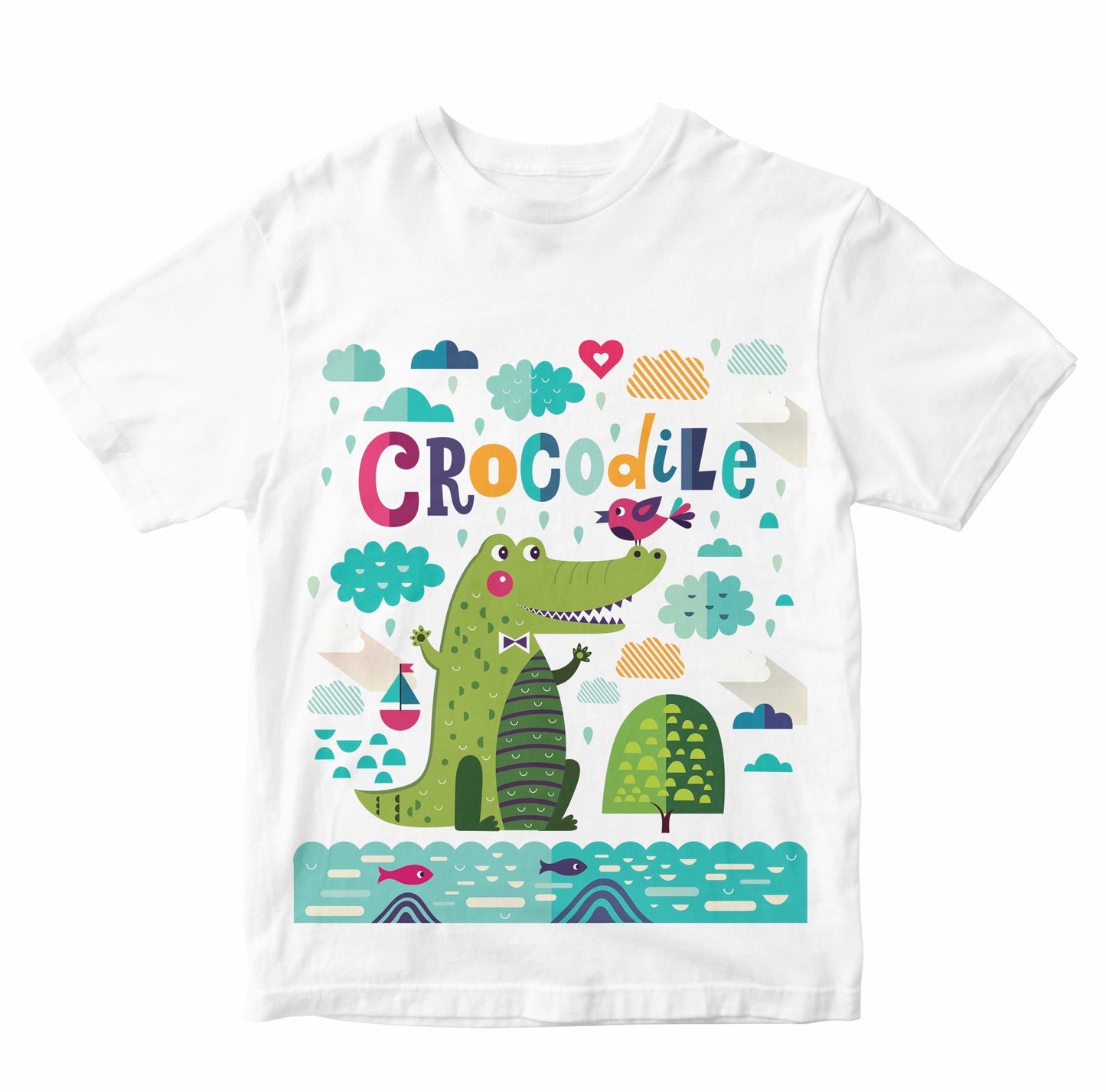 Crocodile & Bird Kids