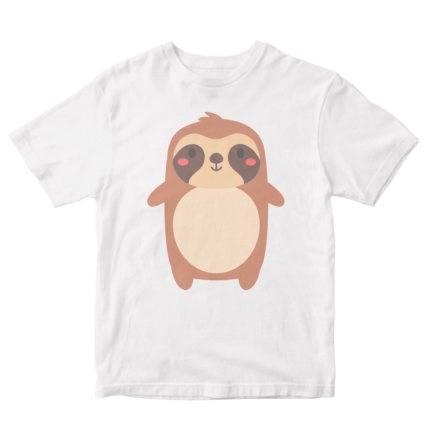 Cute & Cozy Sloth Kids