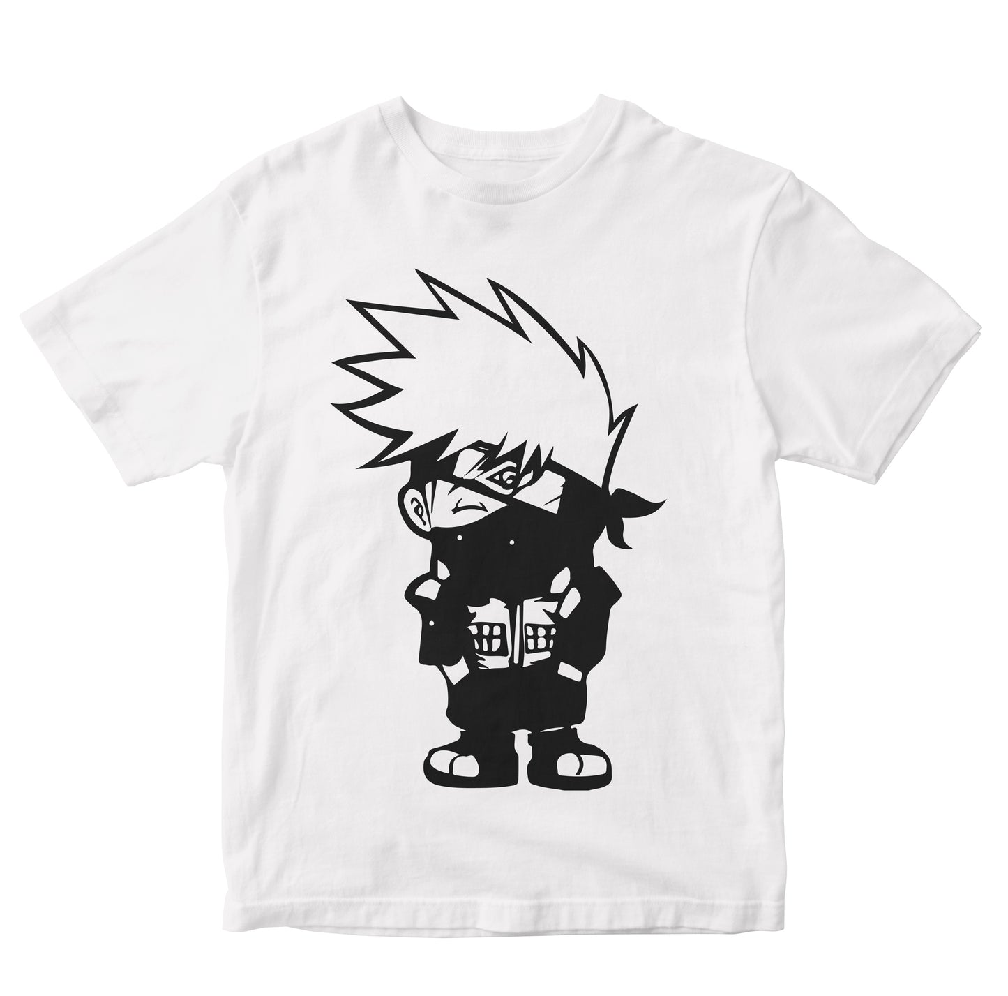 Chibi Kakashi Hatake Kids