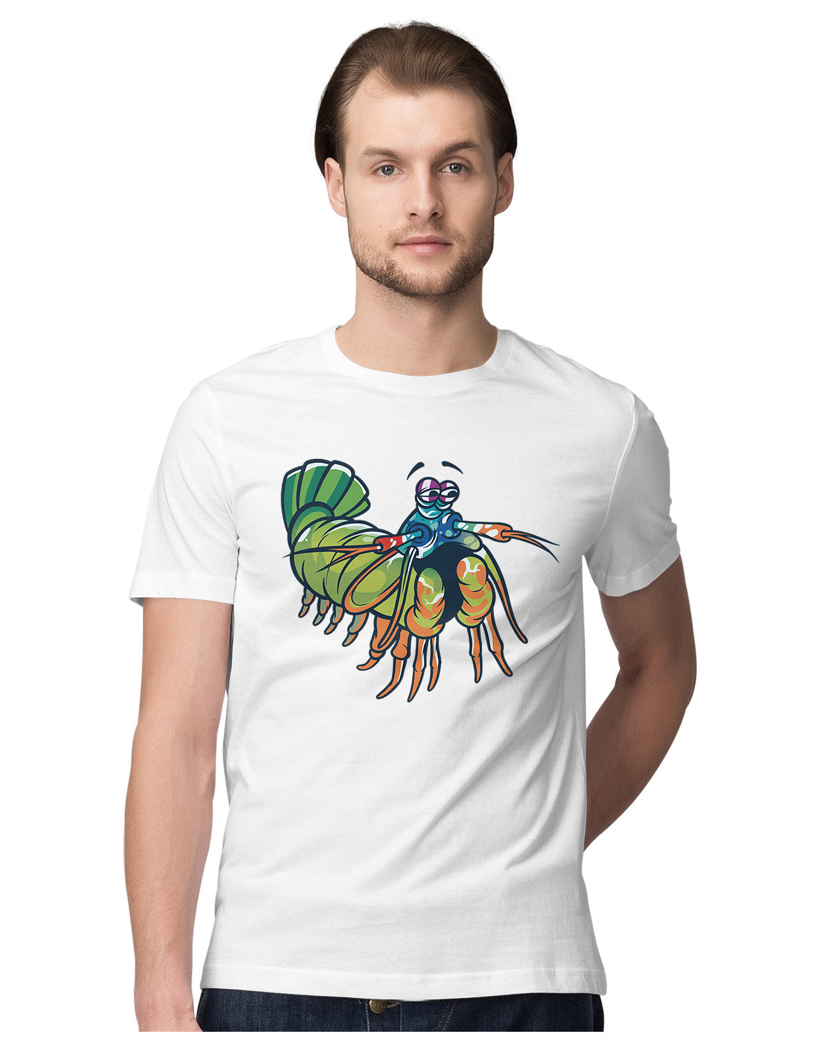 Peacock Mantis Shrimp