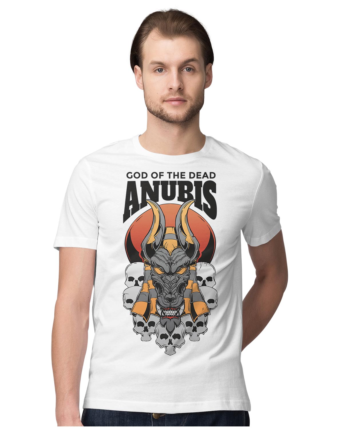 Anubis - God Of The Dead - Ancient Egypt