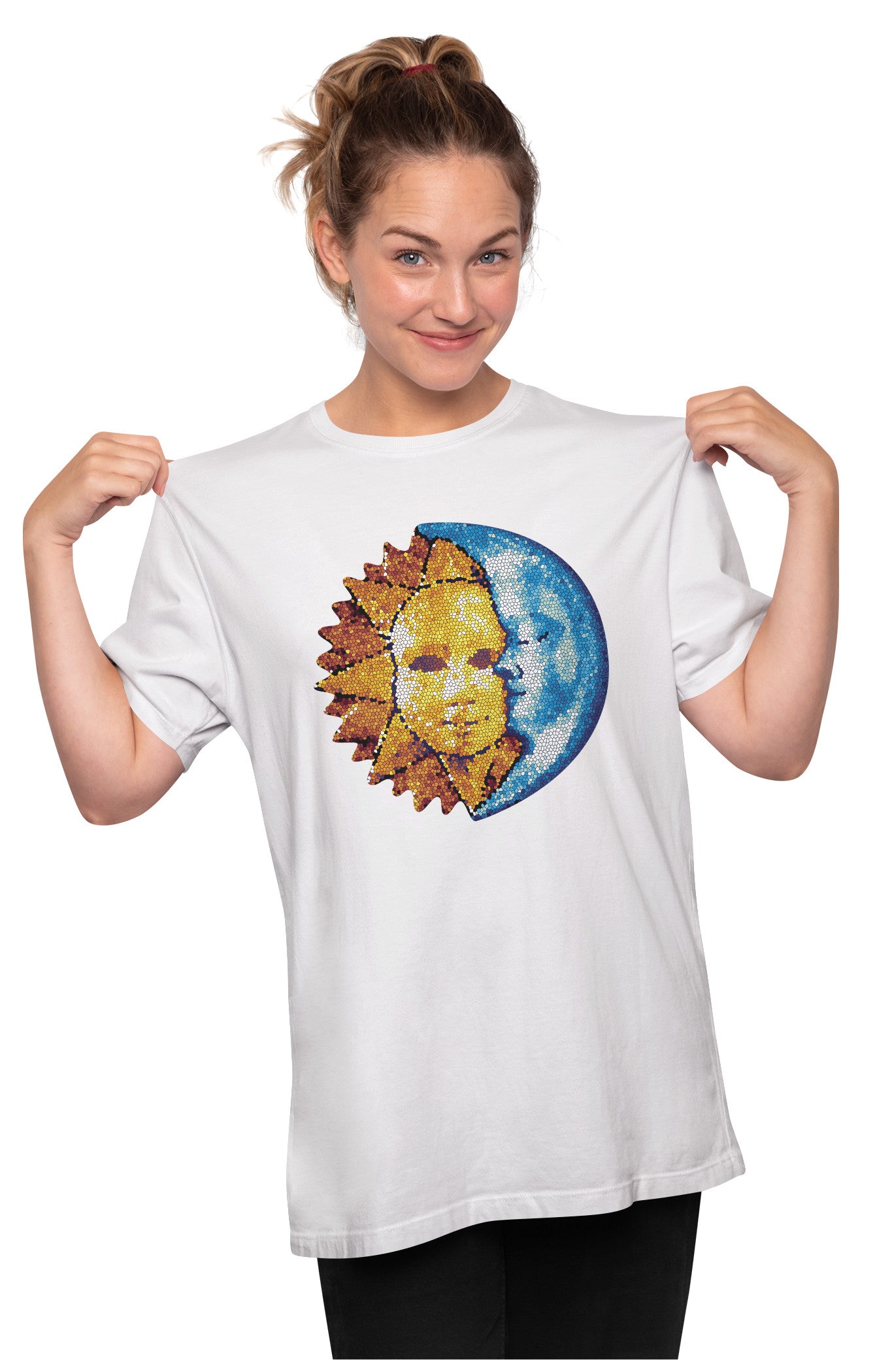 Super Dad Oversized Unisex T-shirt
