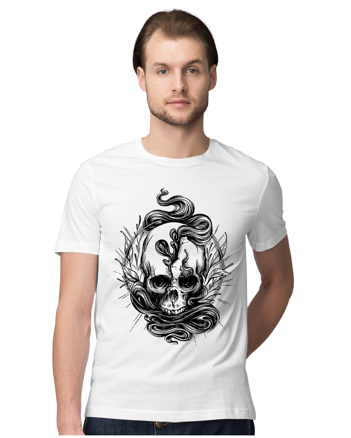 Dark Energy Skull