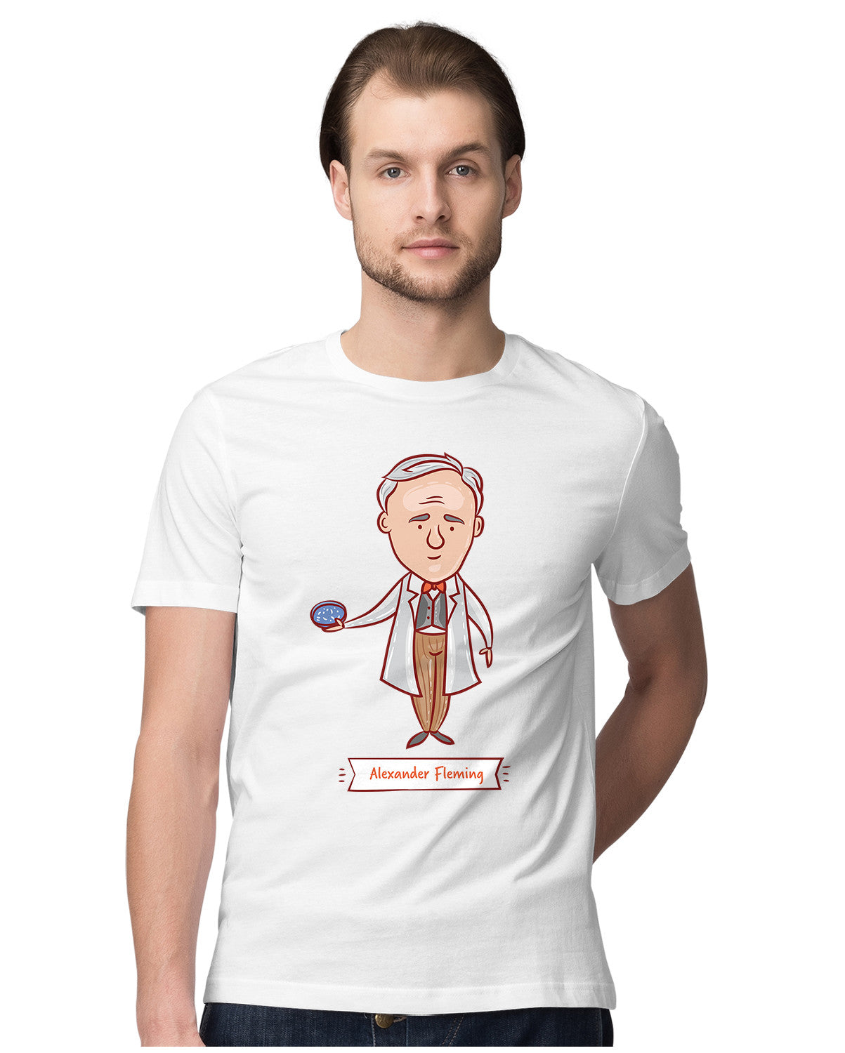 Alexander Fleming - Physician & Microbiologist