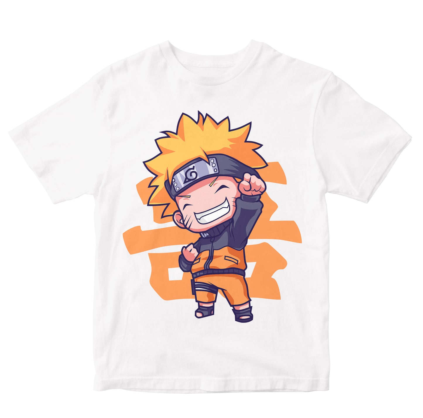 Cute Naruto Toddler