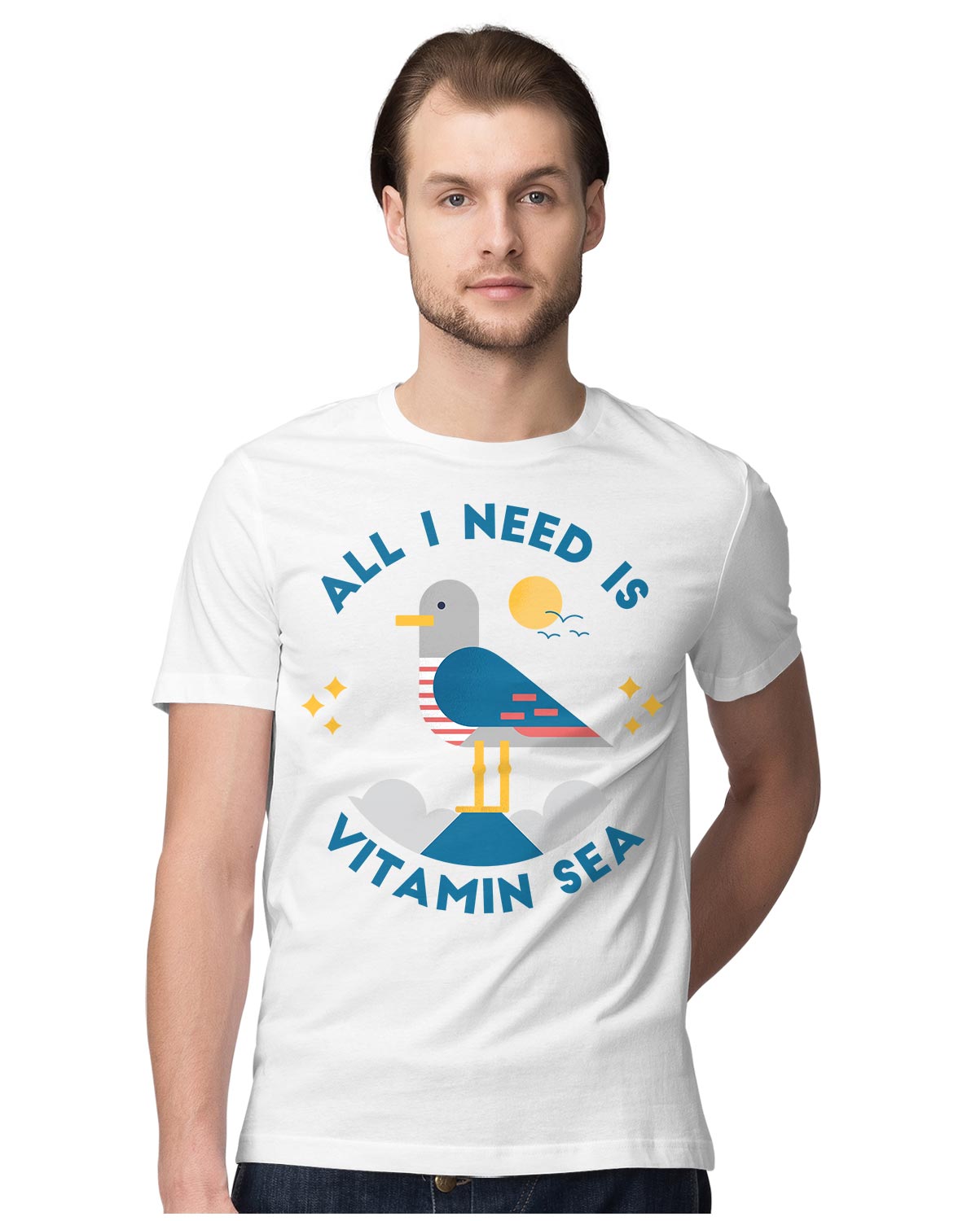All I Need Is Vitamin Sea - Word Play Fun