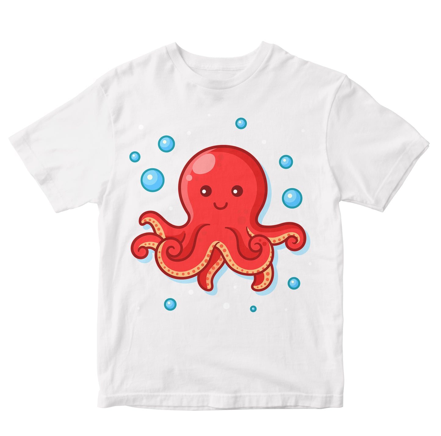 Awesome Octopus Kids