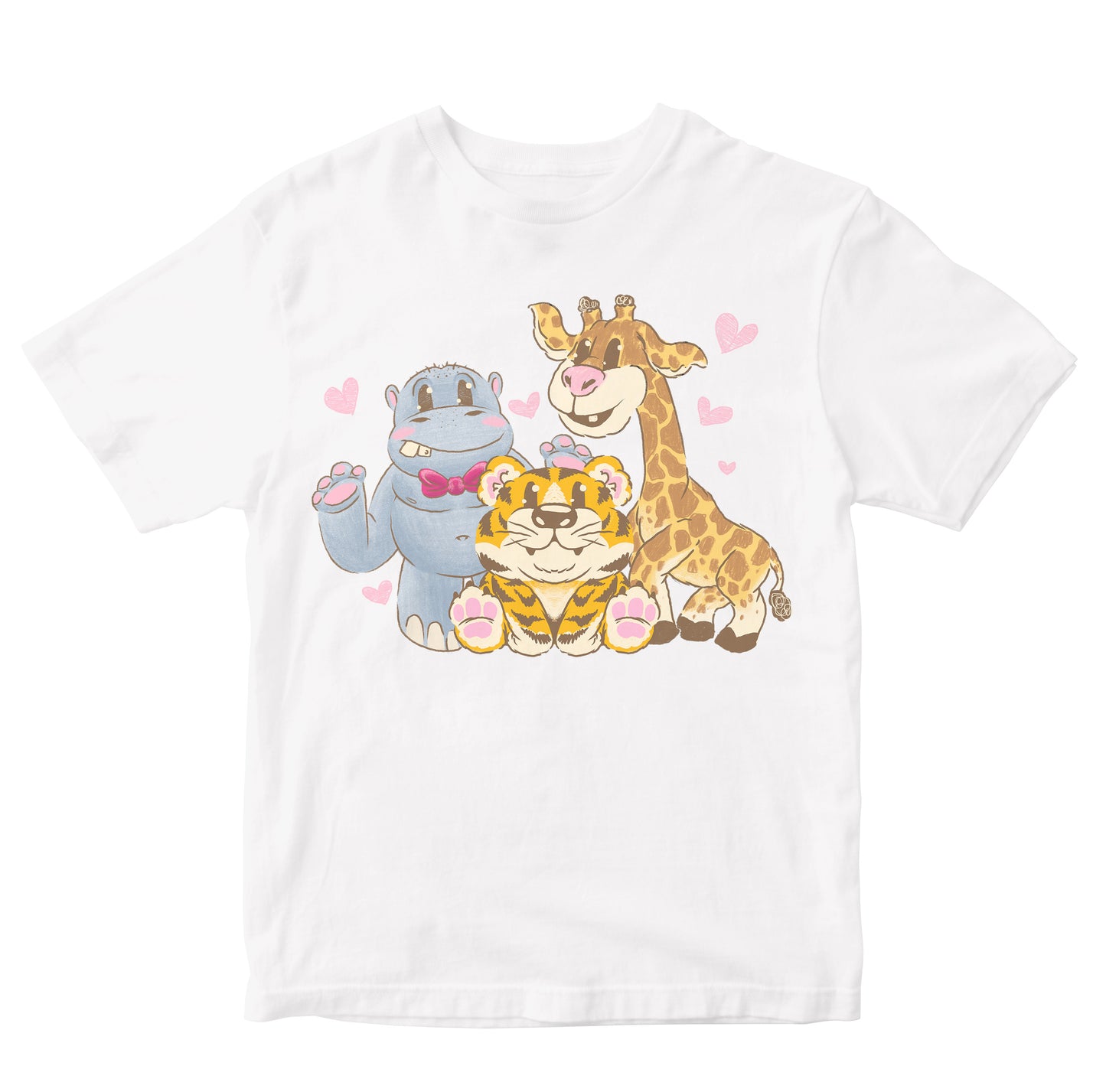 Cute Animals Toddler