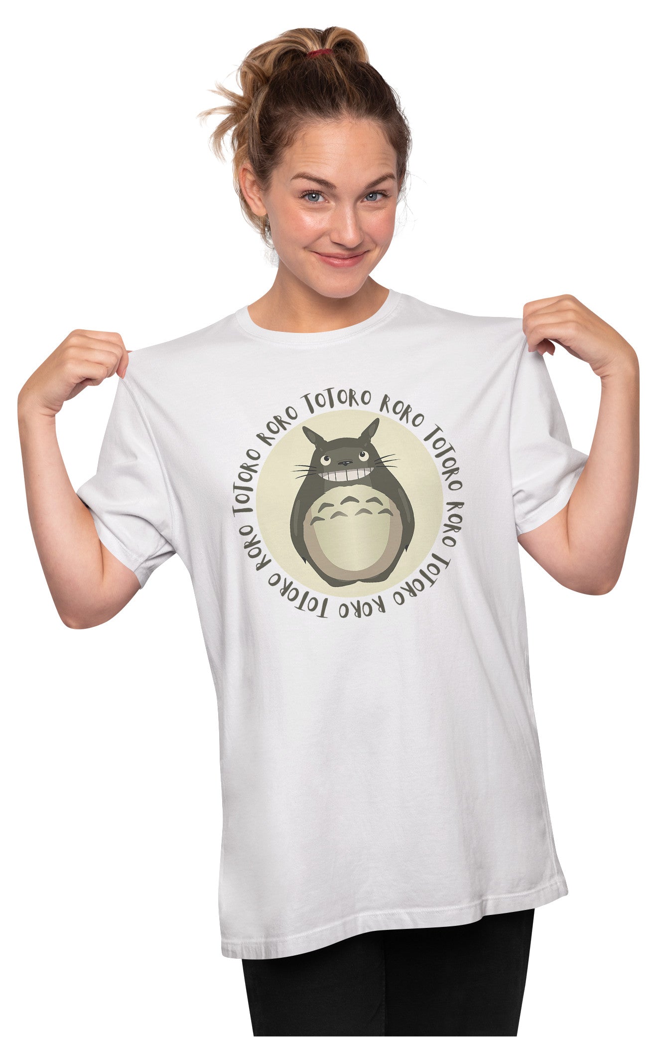 Totoro - Ghibli Oversized Unisex T-shirt