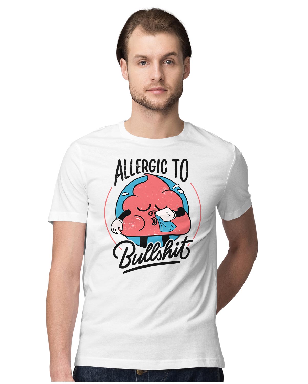 Allergic To BS - Antisocial