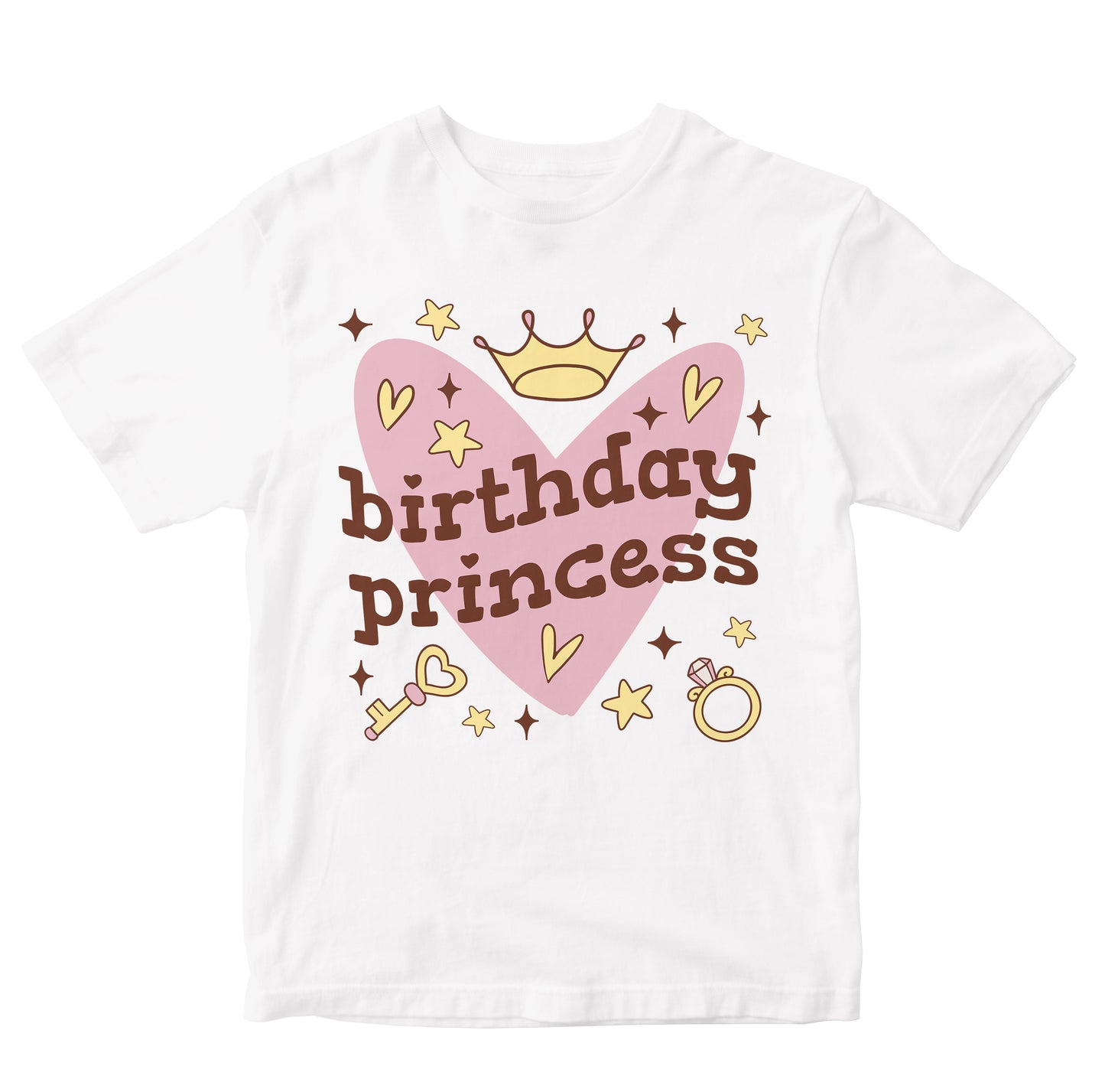 Birthday Princess - Birthday Girl Toddler