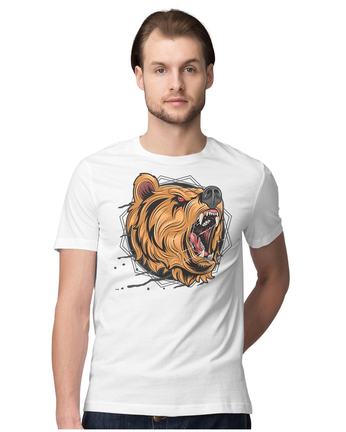 Bear Monster - Halloween