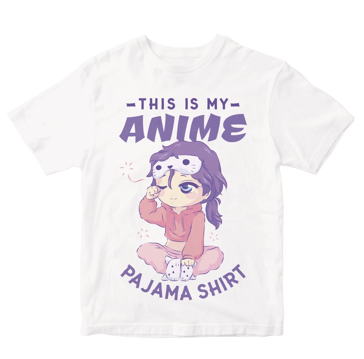Anime Pajama Kids