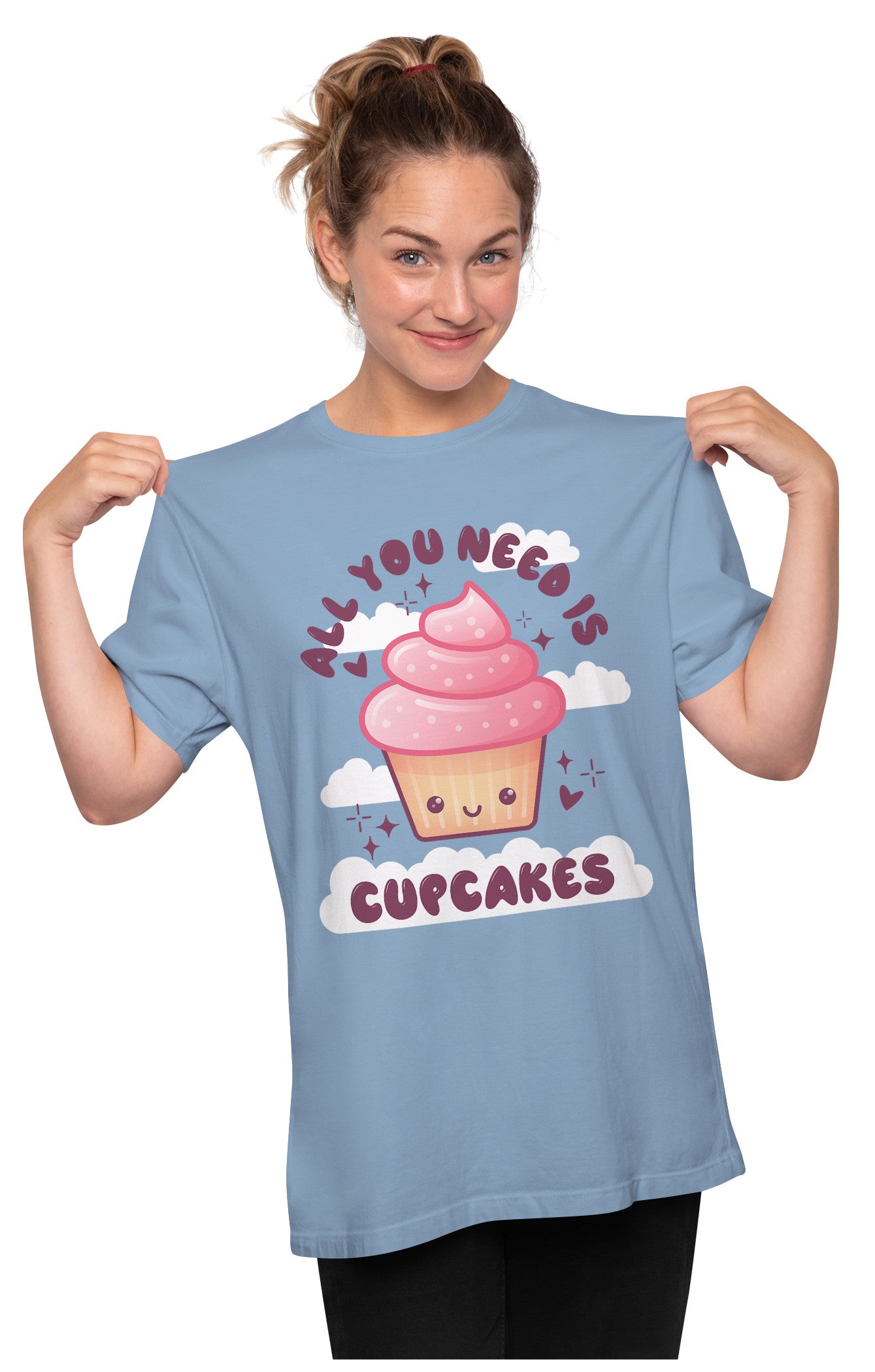 All You Need Is Cupcakes